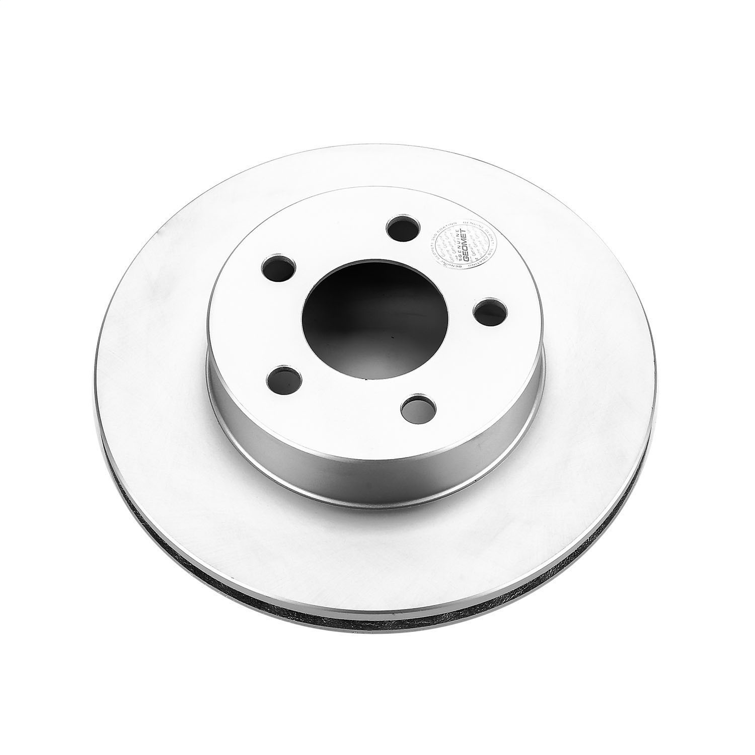 Power Stop - AR8554EVC - Front - Disc Brake Rotor