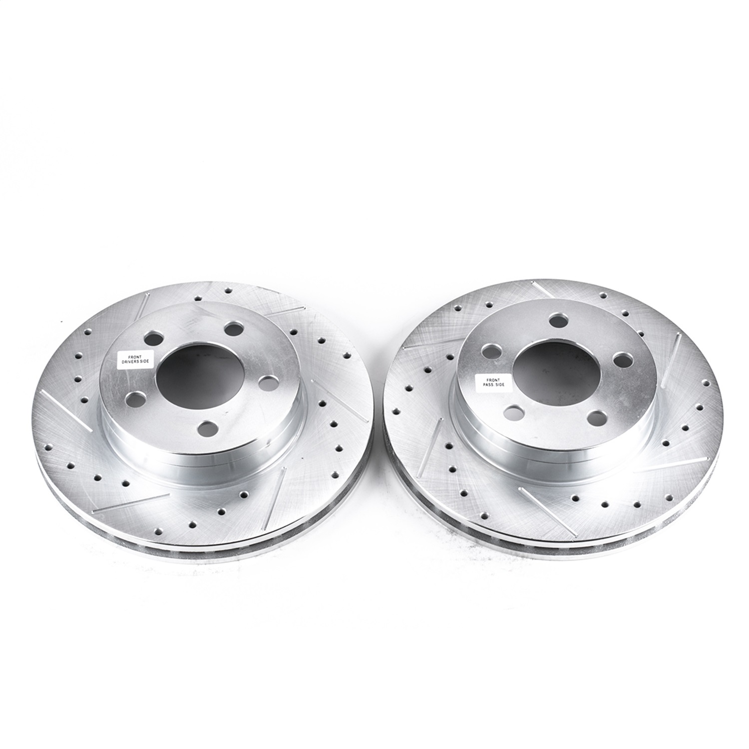 Power Stop - AR8554XPR - Front - Disc Brake Rotor Set