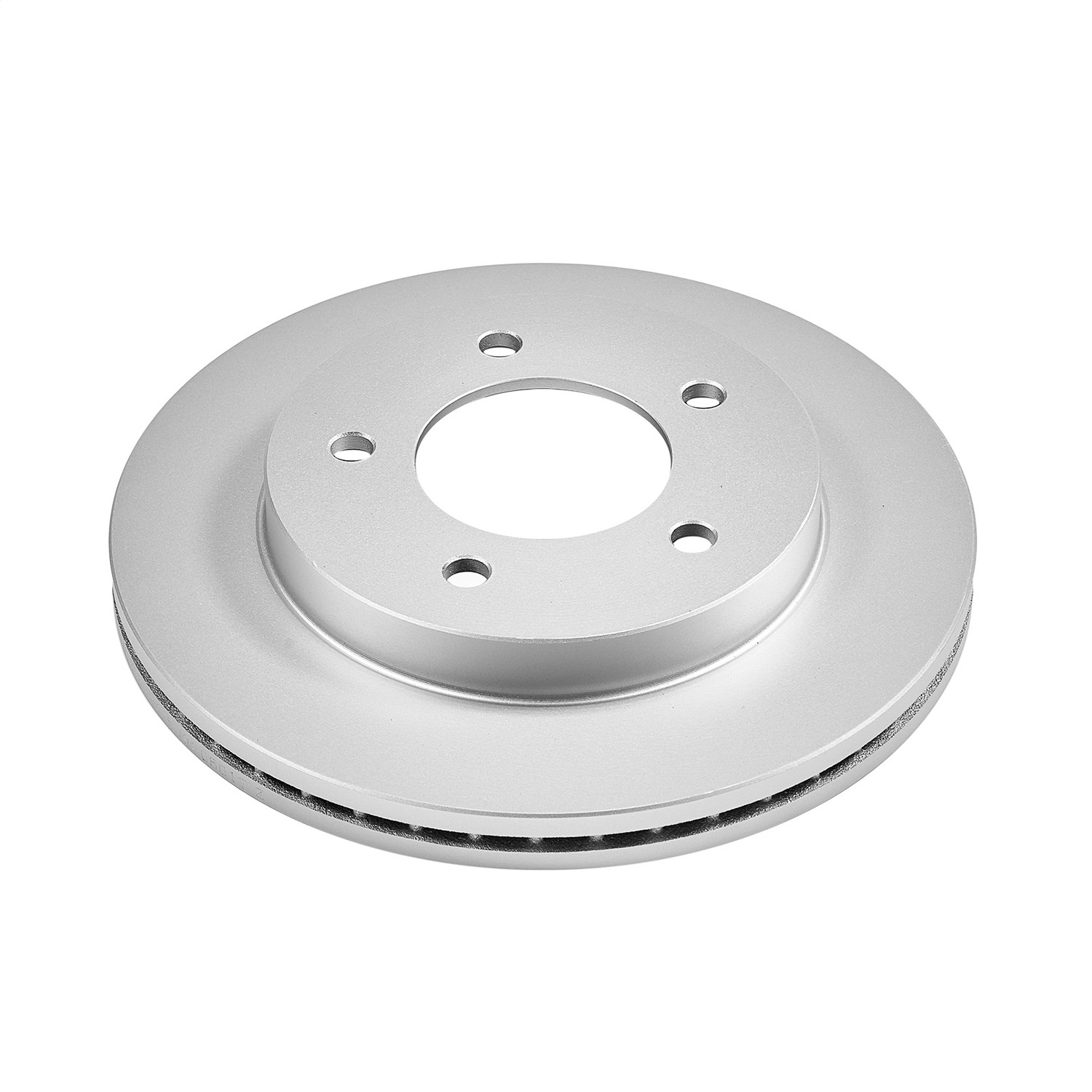 Power Stop - AR8557EVC - Front - Disc Brake Rotor