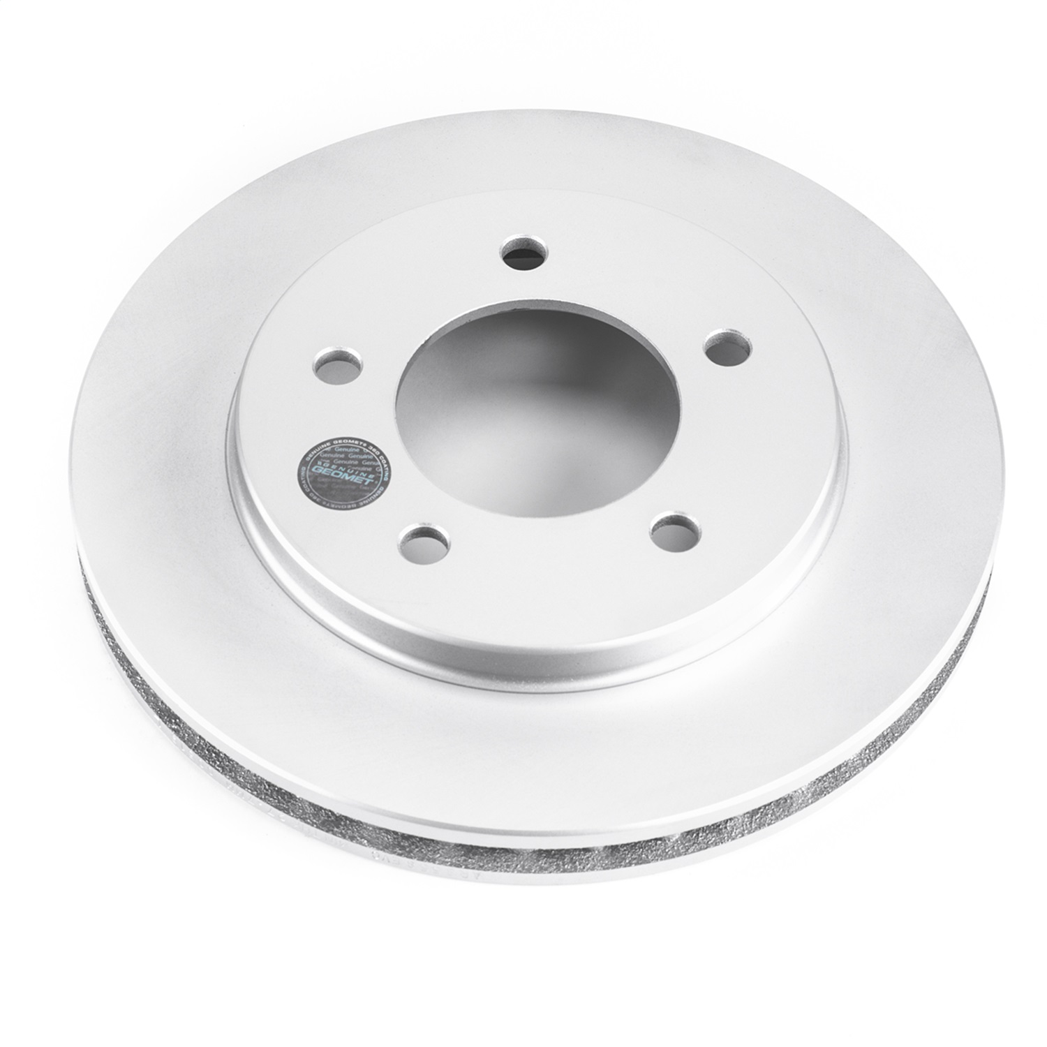 Power Stop - AR8558EVC - Front - Disc Brake Rotor