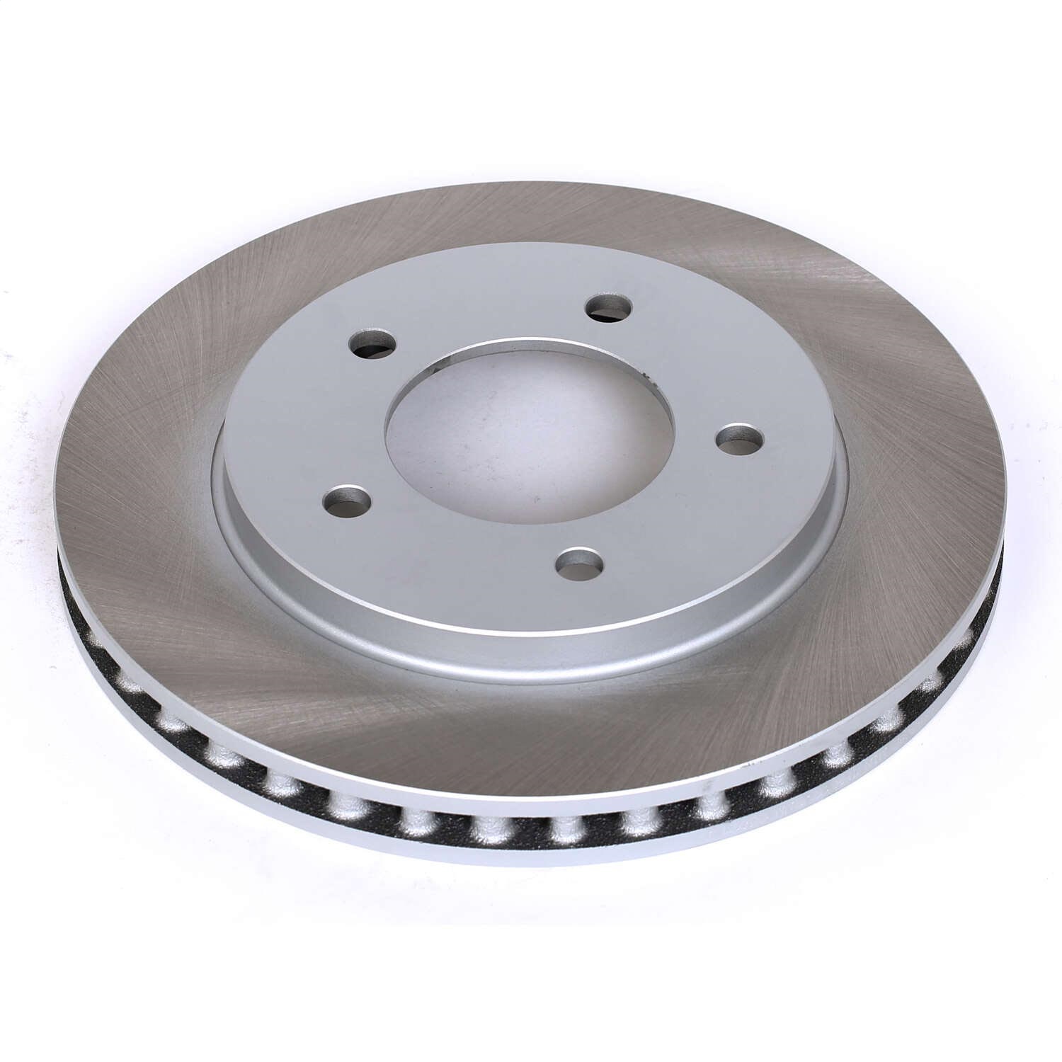 Power Stop - AR8558SCR - Front - Disc Brake Rotor