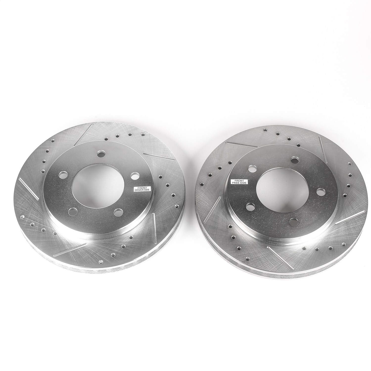 Power Stop - AR8558XPR - Front - Disc Brake Rotor Set