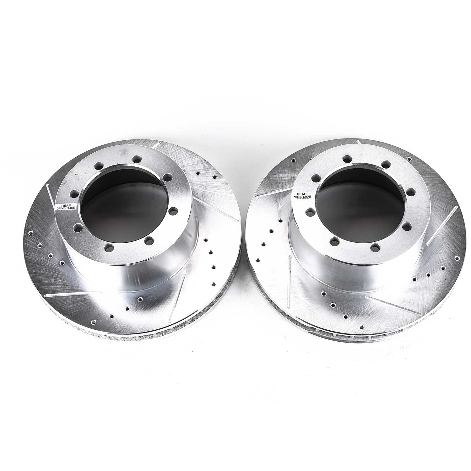 Power Stop - AR8564XPR - Rear - Disc Brake Rotor Set