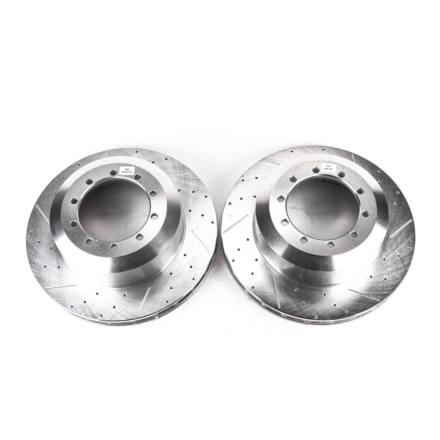 Power Stop - AR8569XPR - Front - Disc Brake Rotor Set