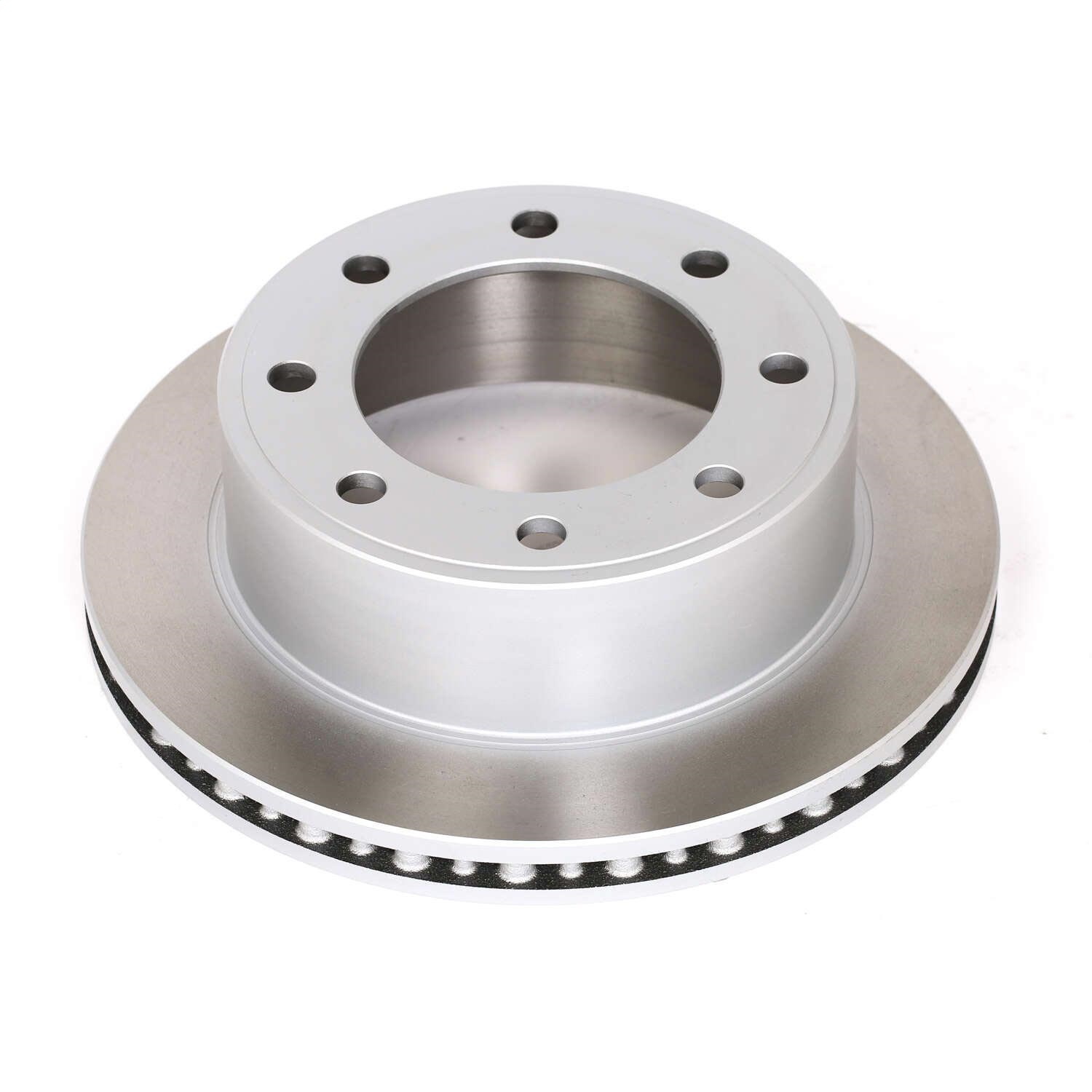 Power Stop - AR8571SCR - Rear - Disc Brake Rotor