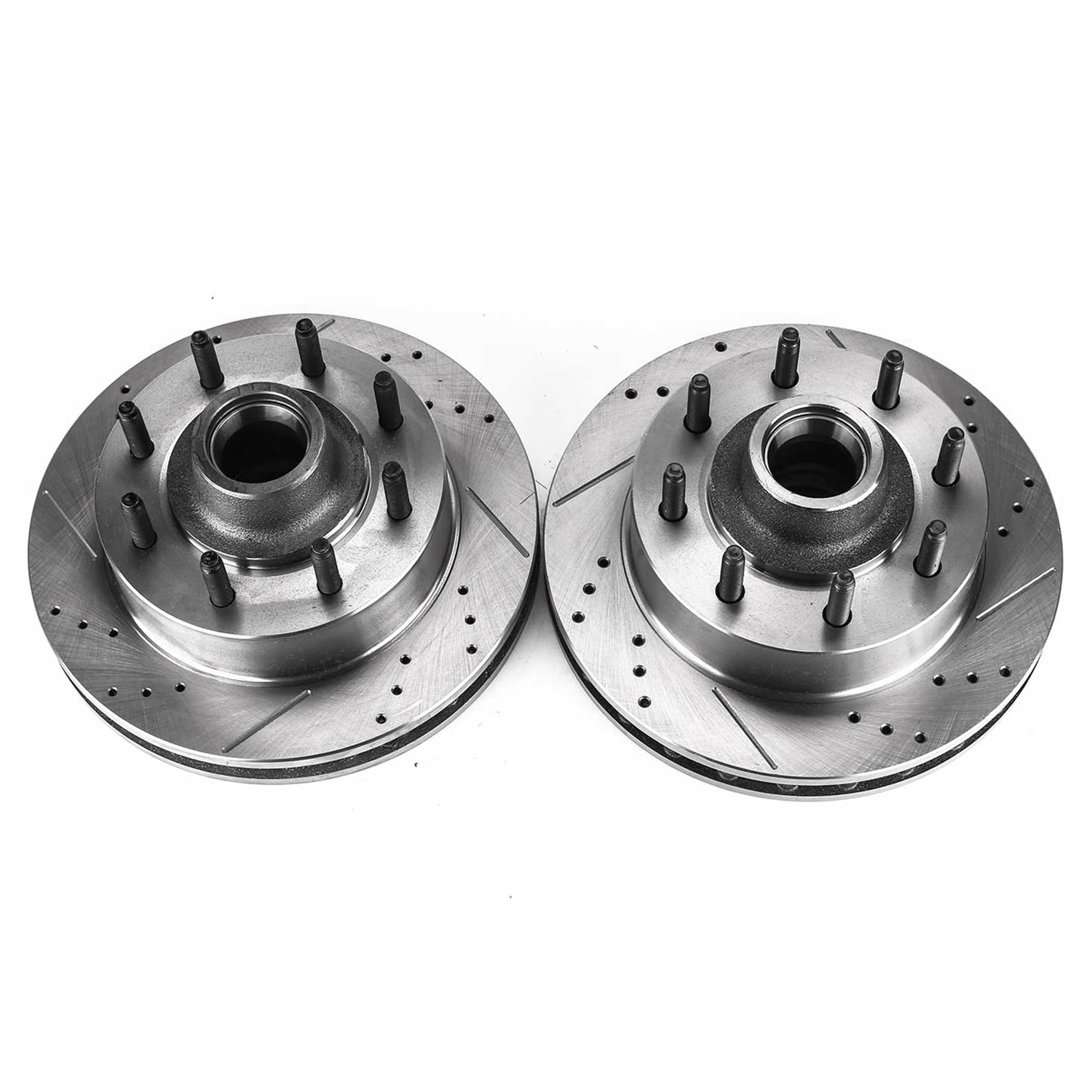 Power Stop - AR8573XPR - Front - Disc Brake Rotor Set