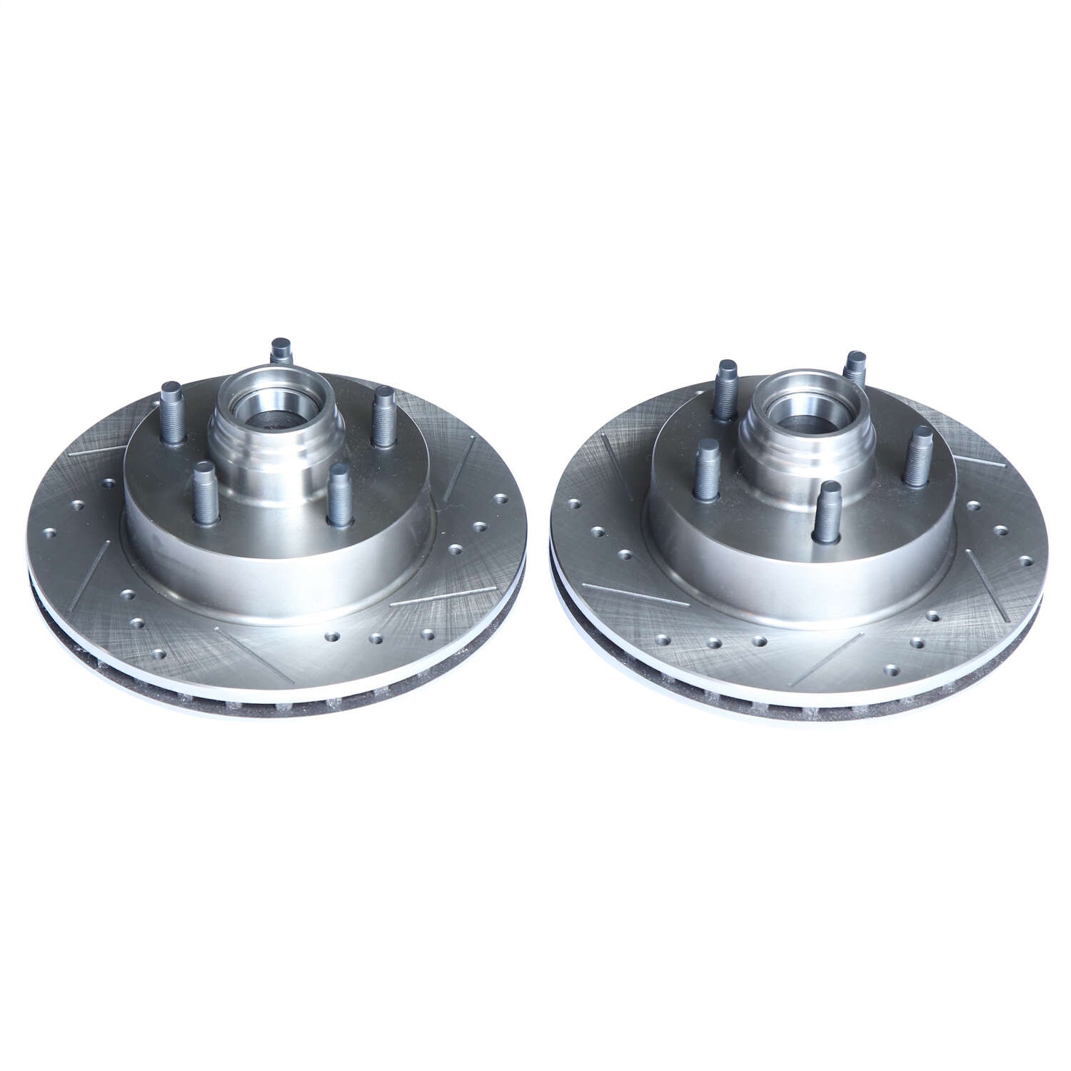 Power Stop - AR8577XPR - Front - Disc Brake Rotor Set