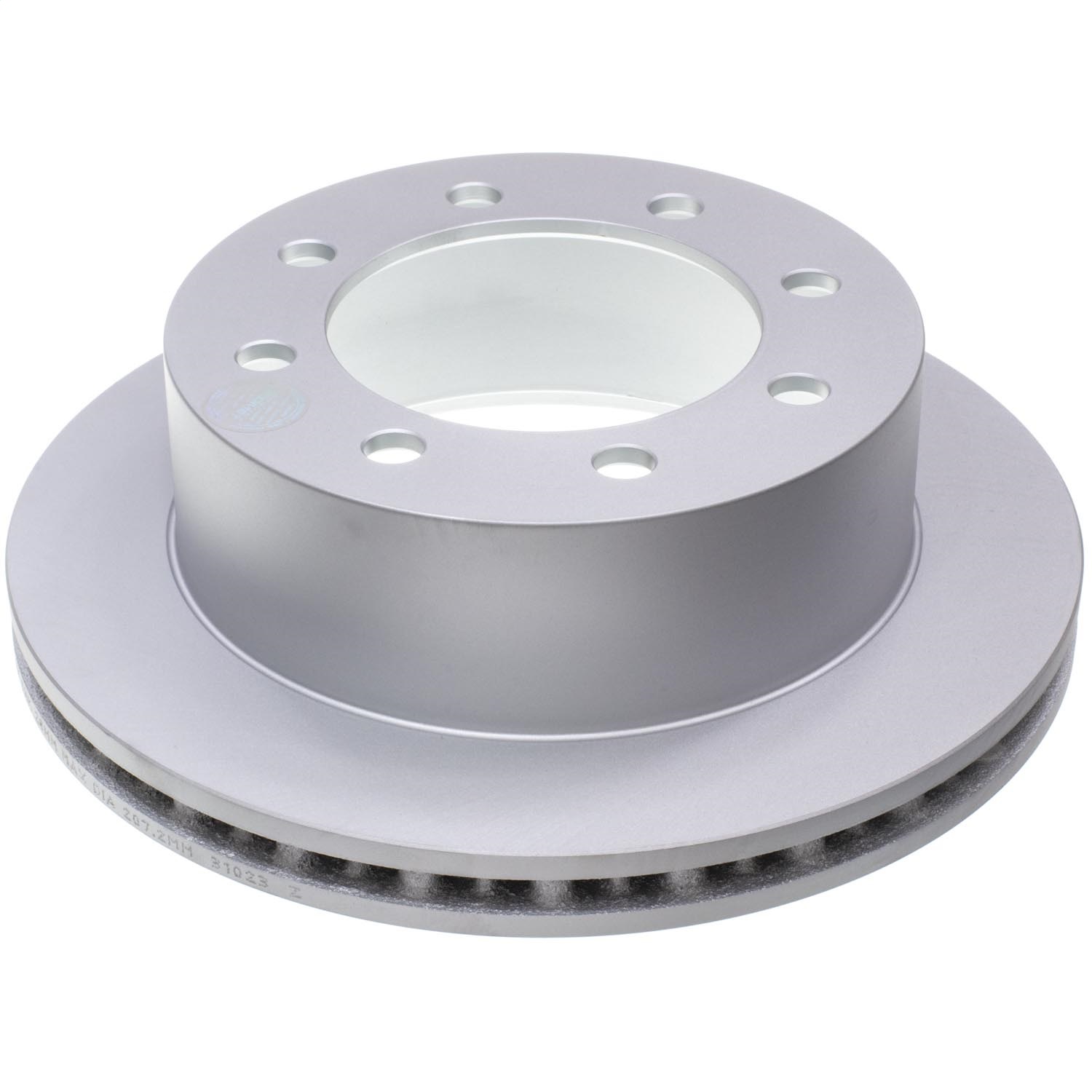 Power Stop - AR8578EVC - Rear - Disc Brake Rotor