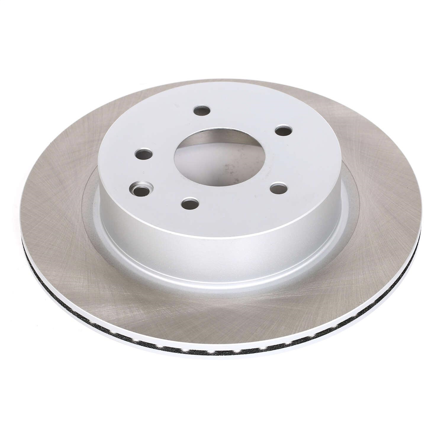 Power Stop - AR8578SCR - Rear - Disc Brake Rotor