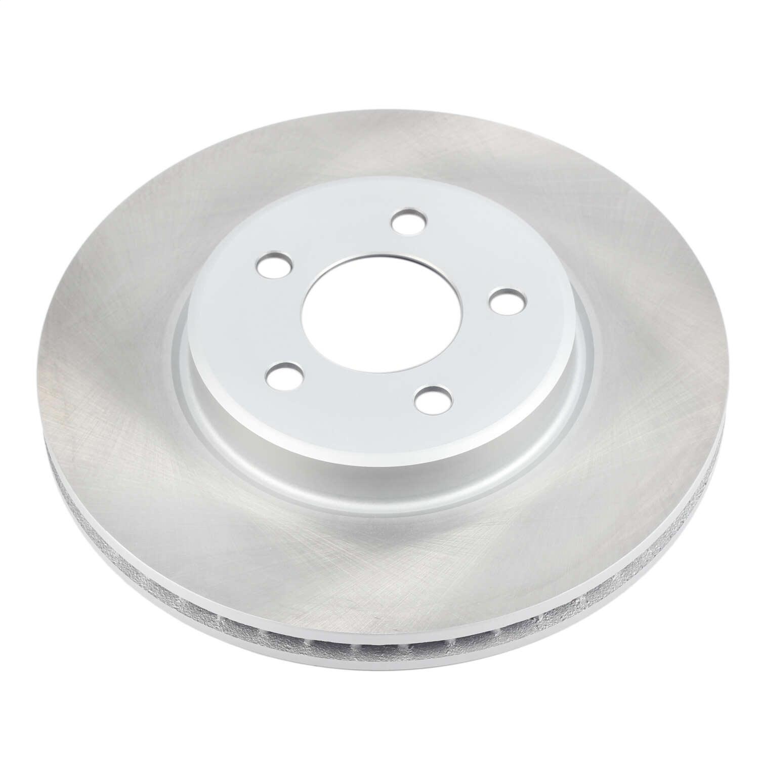 Power Stop - AR8580SCR - Front - Disc Brake Rotor