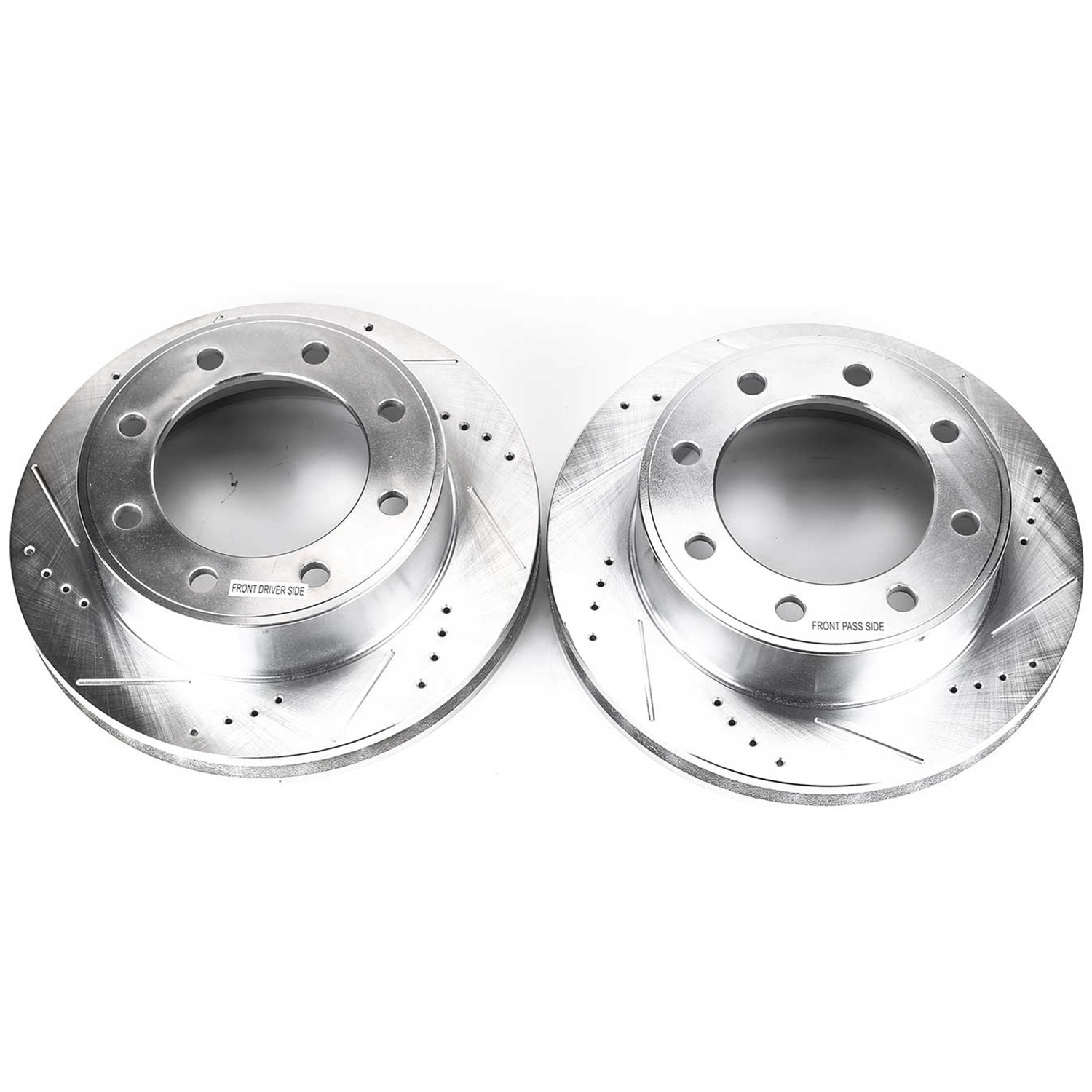 Power Stop - AR8580XPR - Front - Disc Brake Rotor Set