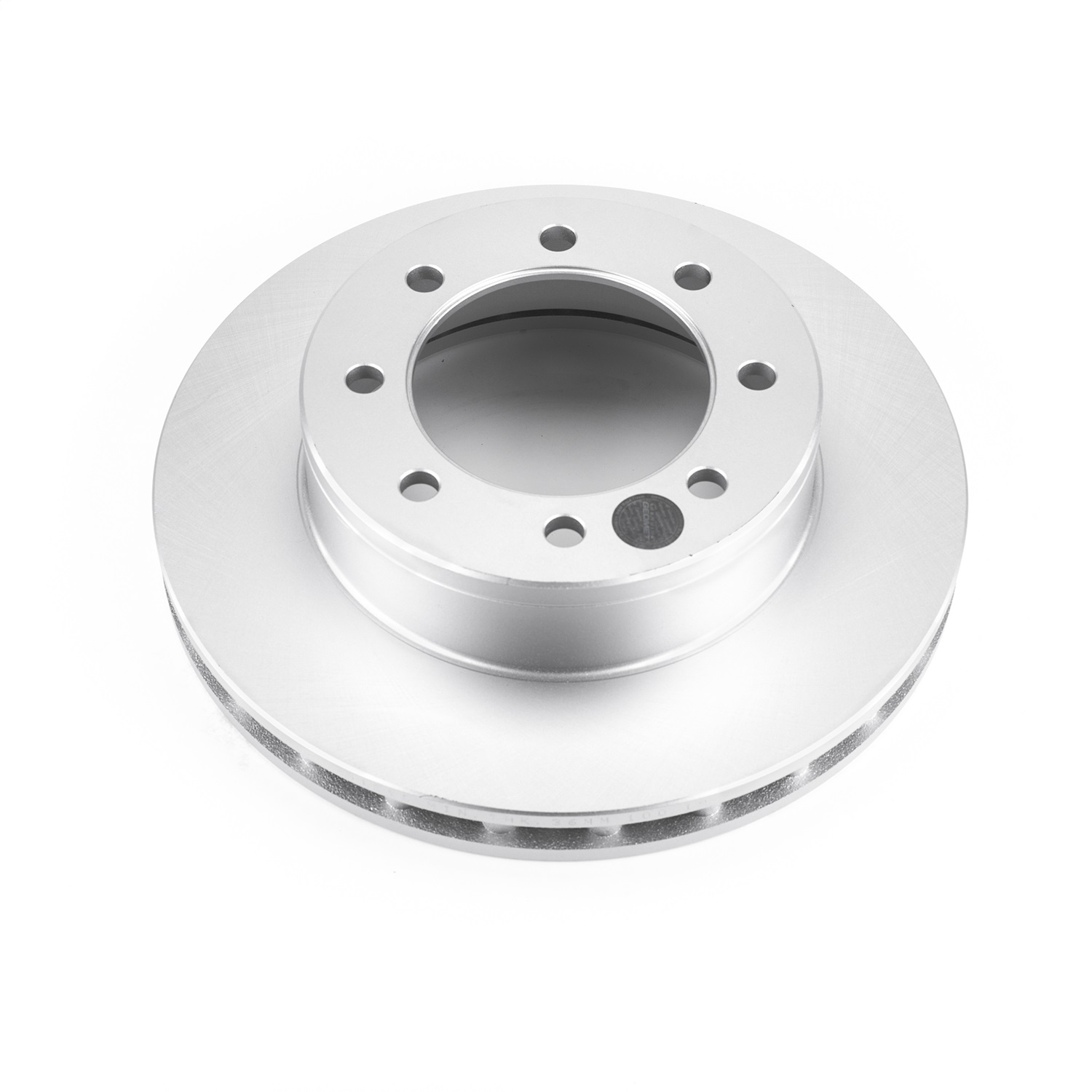 Power Stop - AR8581EVC - Front - Disc Brake Rotor
