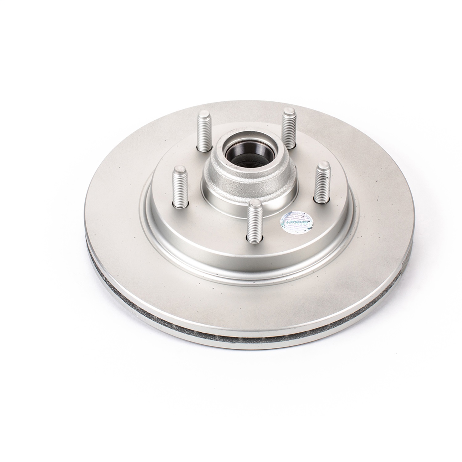Power Stop - AR8583EVC - Front - Disc Brake Rotor