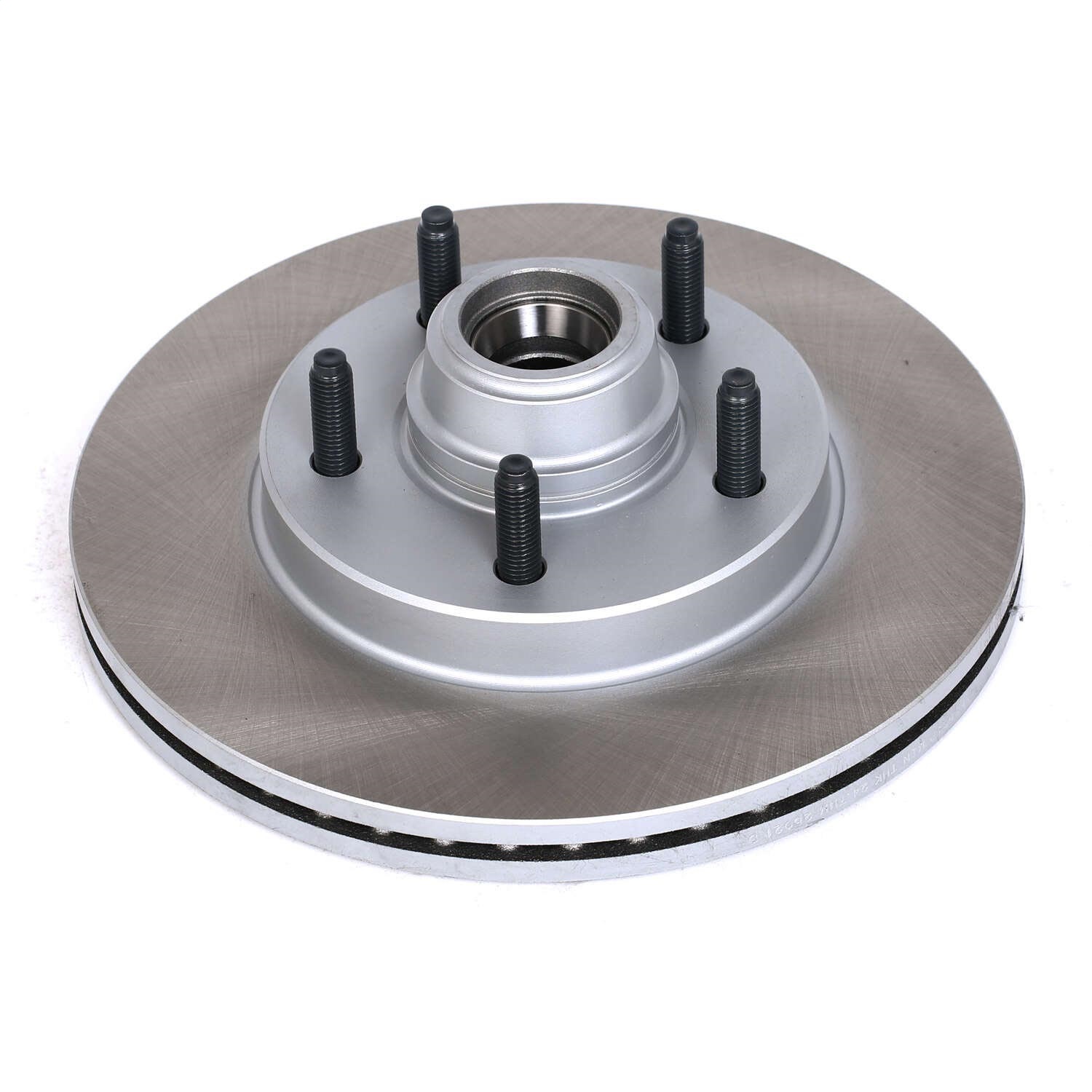 Power Stop - AR8583SCR - Front - Disc Brake Rotor