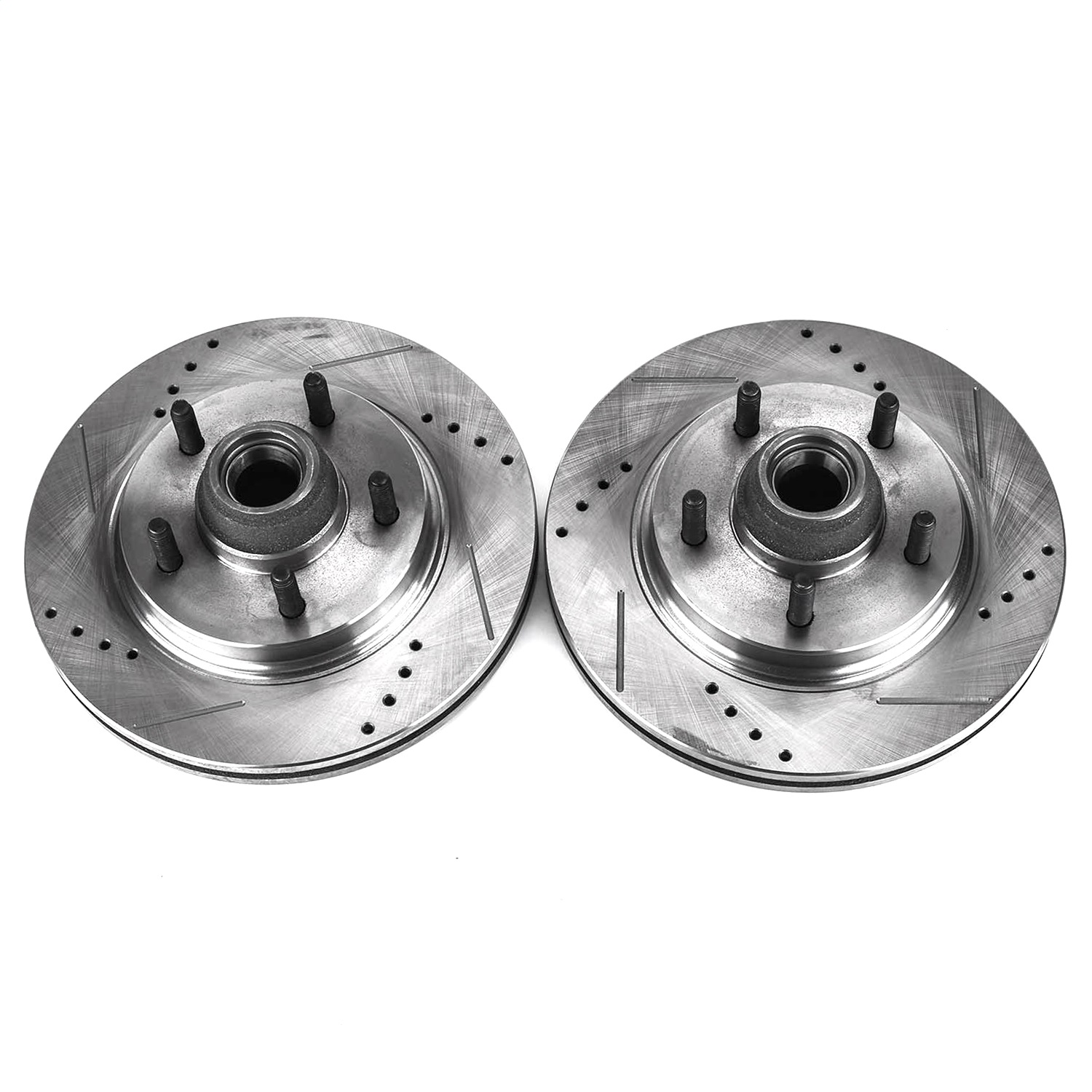 Power Stop - AR8583XPR - Front - Disc Brake Rotor Set