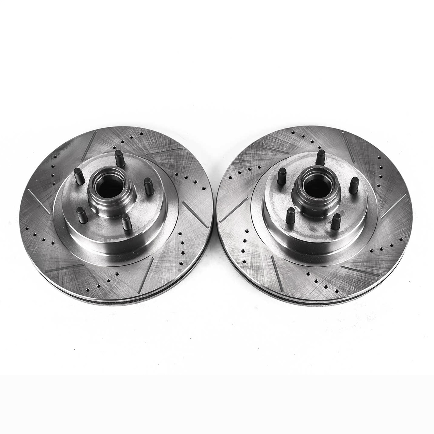 Power Stop - AR8585XPR - Front - Disc Brake Rotor Set