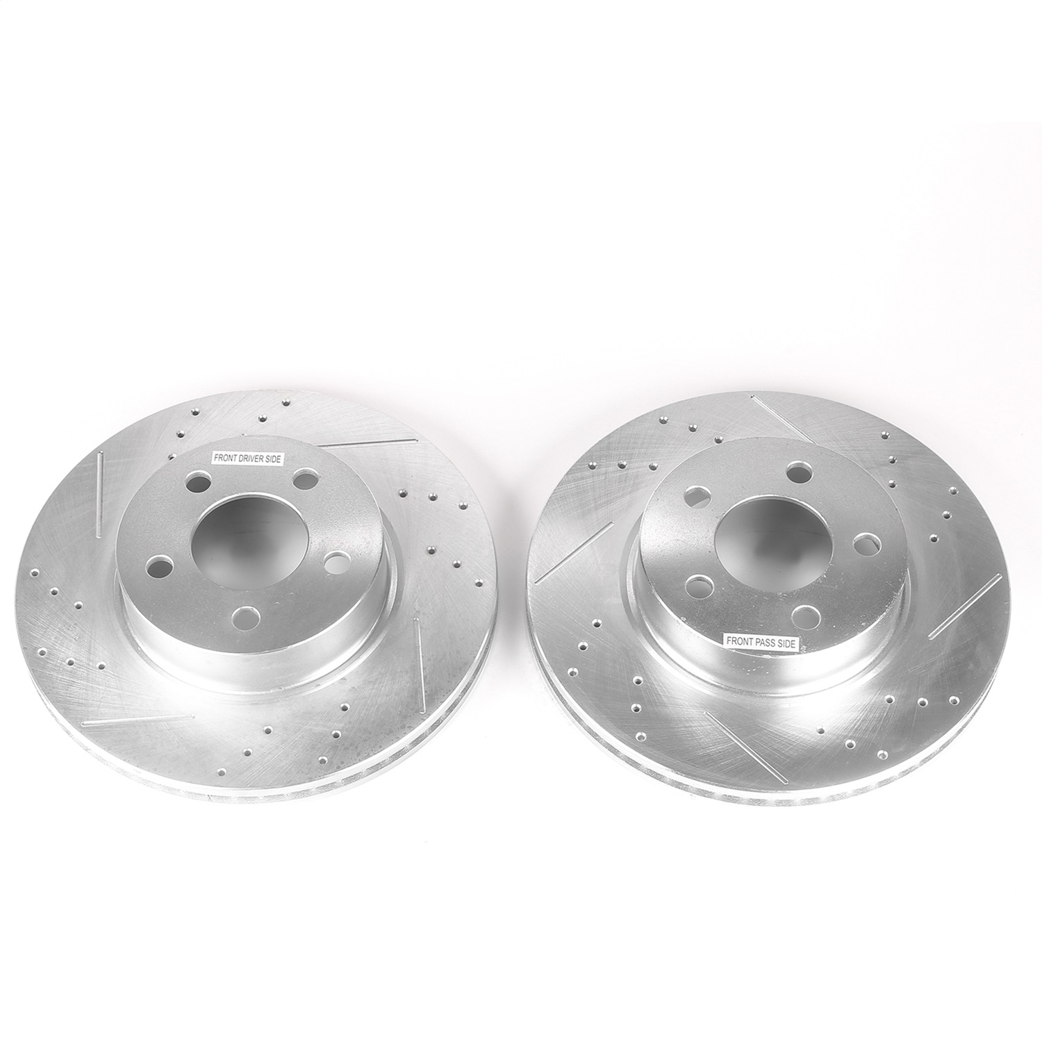 Power Stop - AR8586XPR - Front - Disc Brake Rotor Set