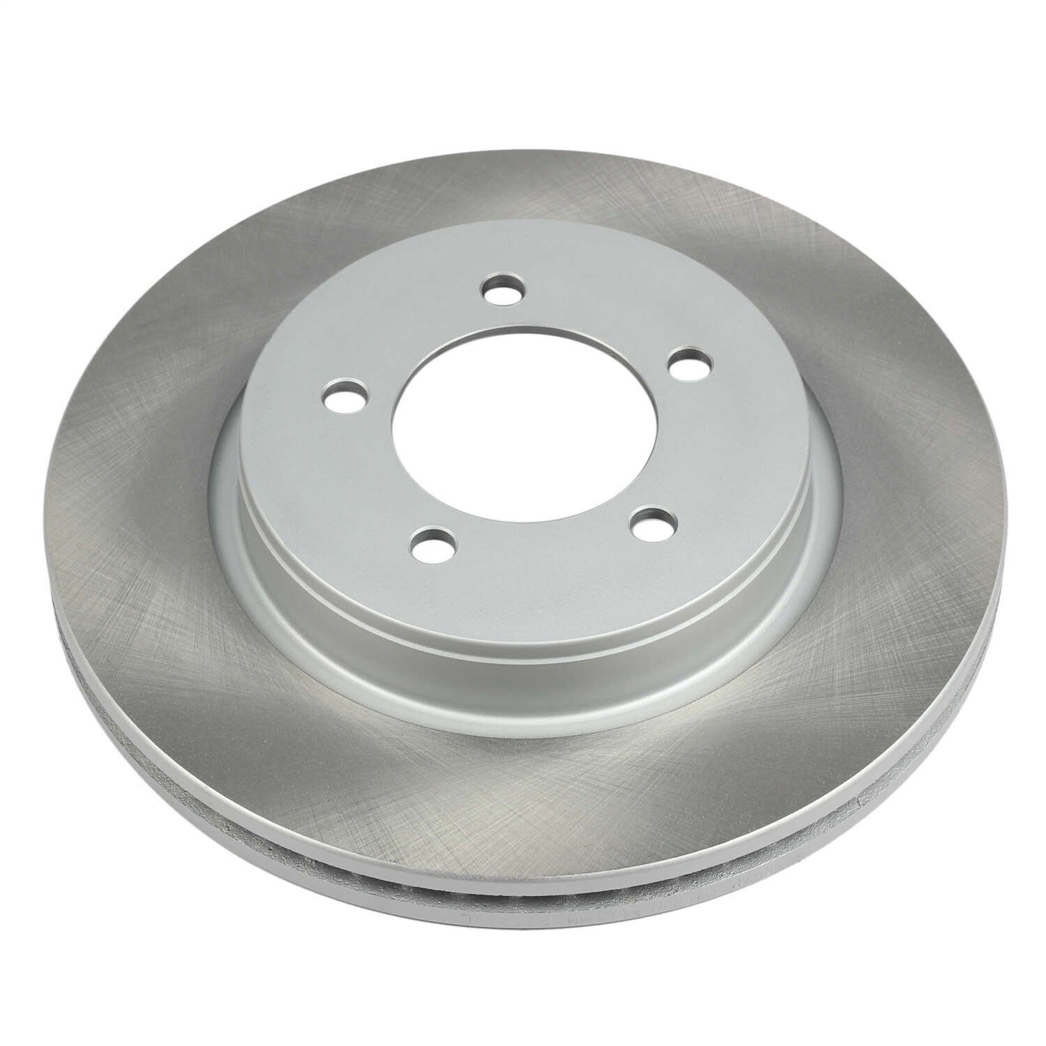 Power Stop - AR8589SCR - Front - Disc Brake Rotor