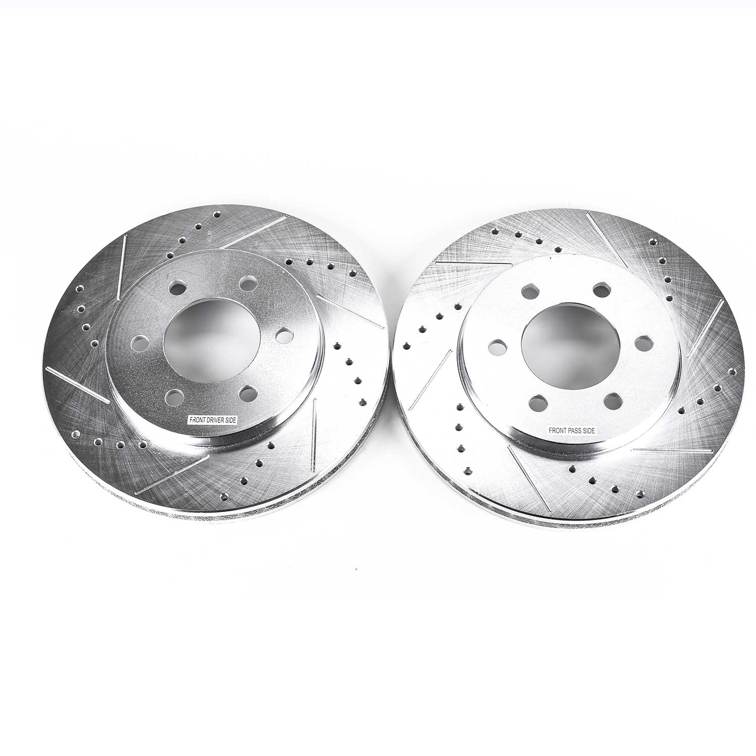Power Stop - AR8590XPR - Front - Disc Brake Rotor Set