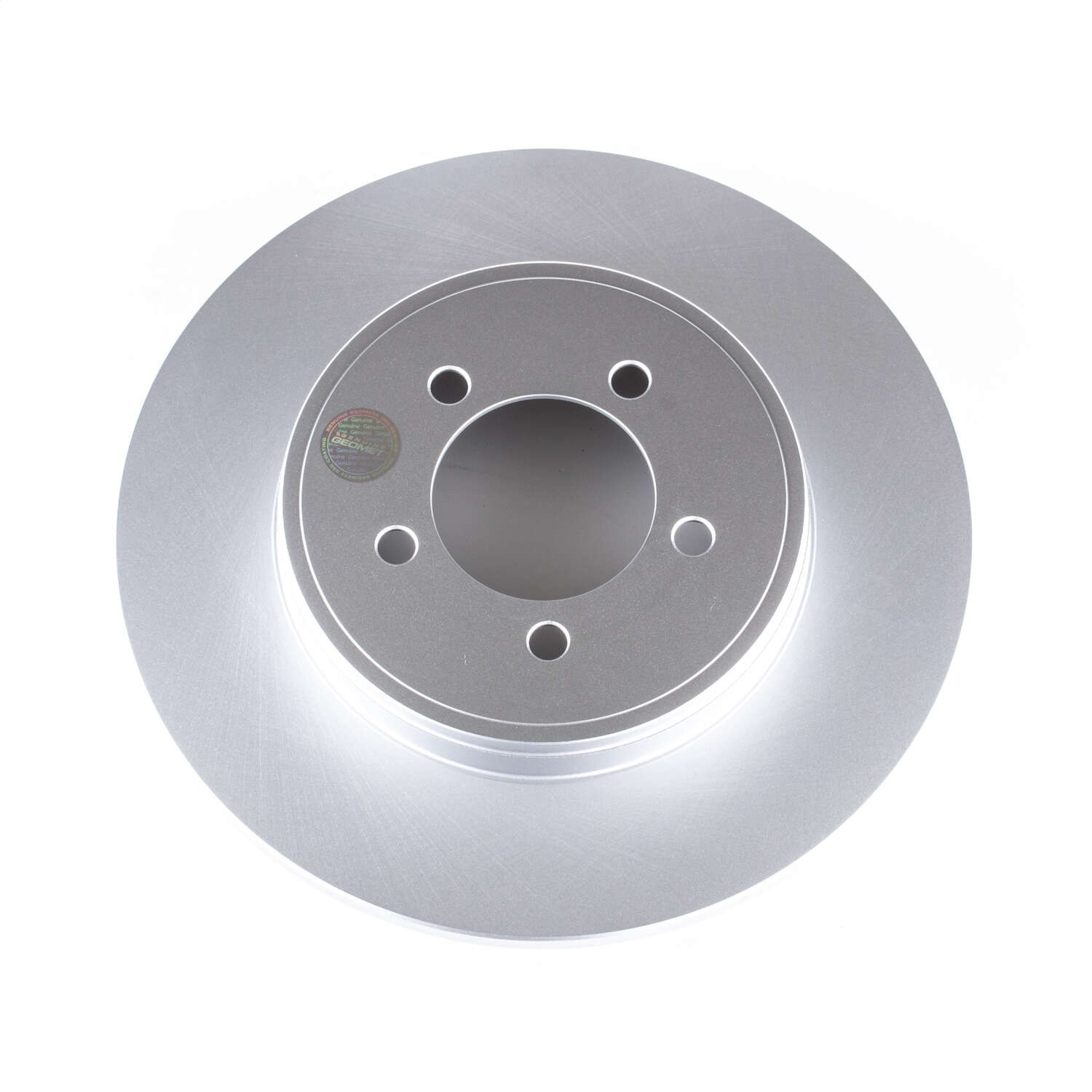 Power Stop - AR8593EVC - Rear - Disc Brake Rotor