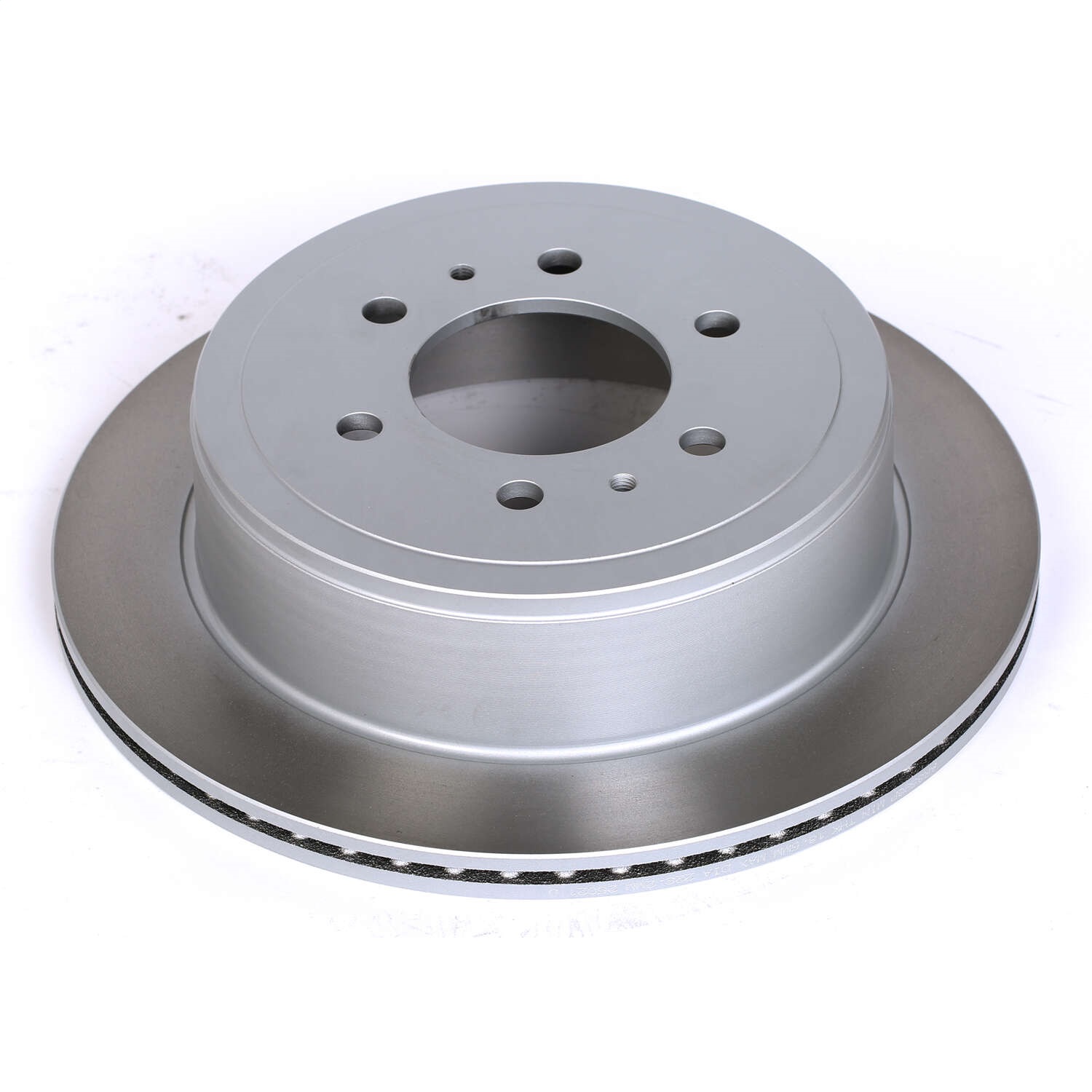 Power Stop - AR8598SCR - Rear - Disc Brake Rotor