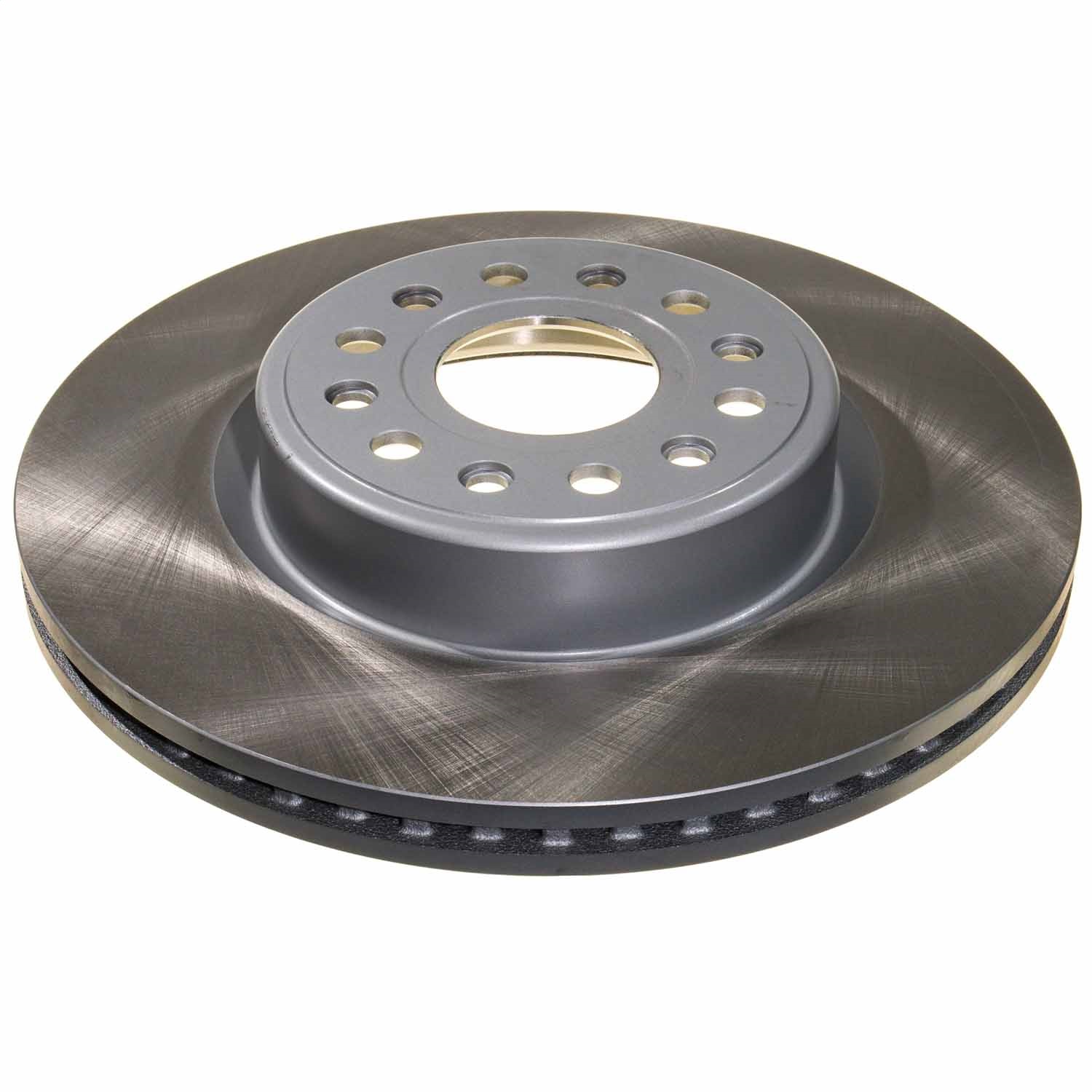 Power Stop - AR86004SCR - Front - Disc Brake Rotor