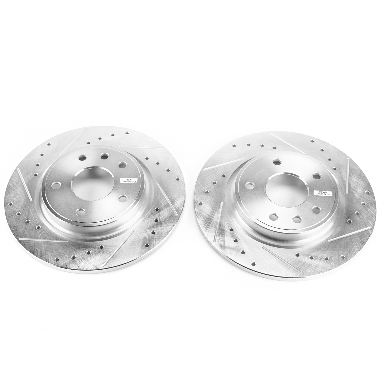 Power Stop - AR8600XPR - Front - Disc Brake Rotor Set