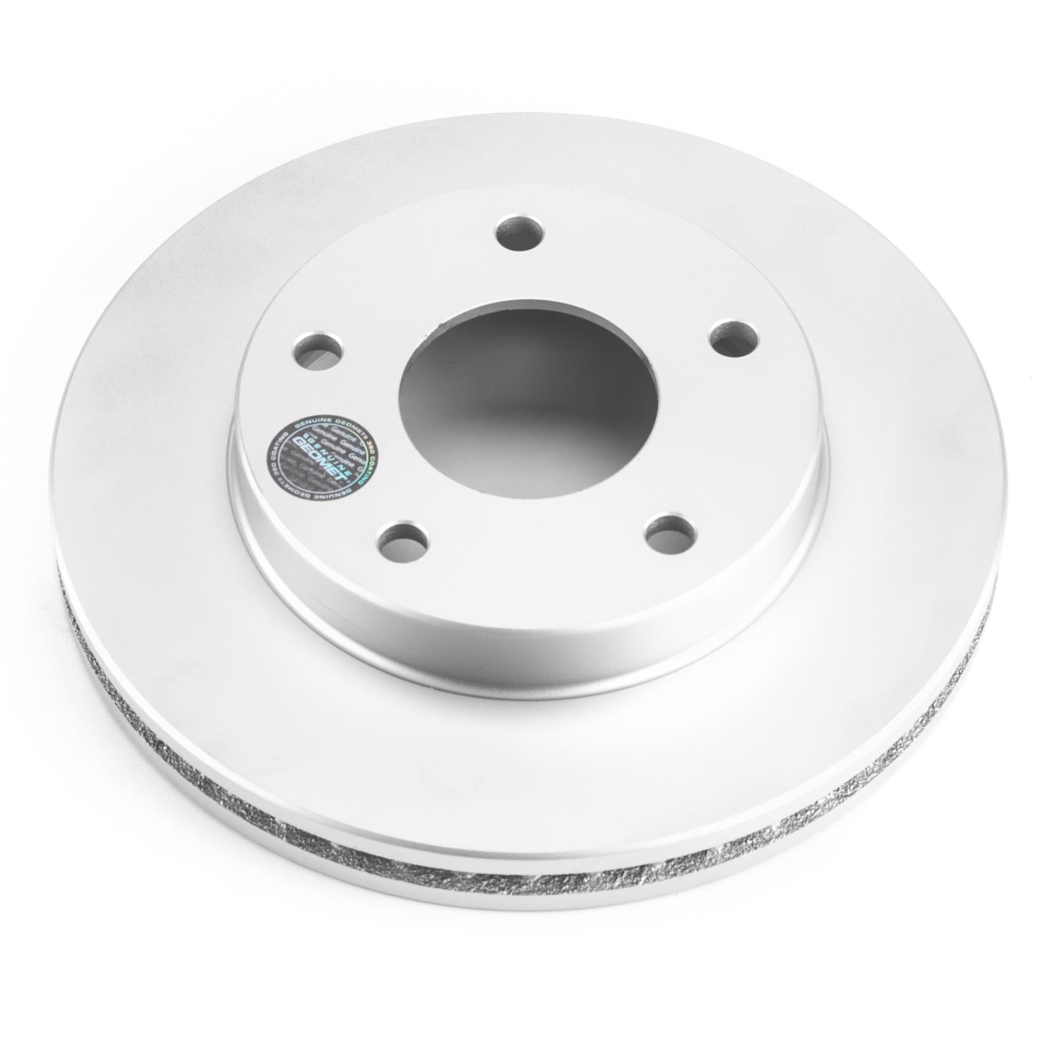 Power Stop - AR8606EVC - Rear - Disc Brake Rotor
