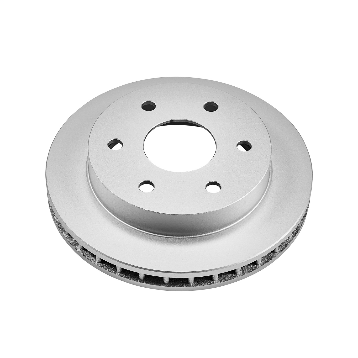 Power Stop - AR8609EVC - Front - Disc Brake Rotor