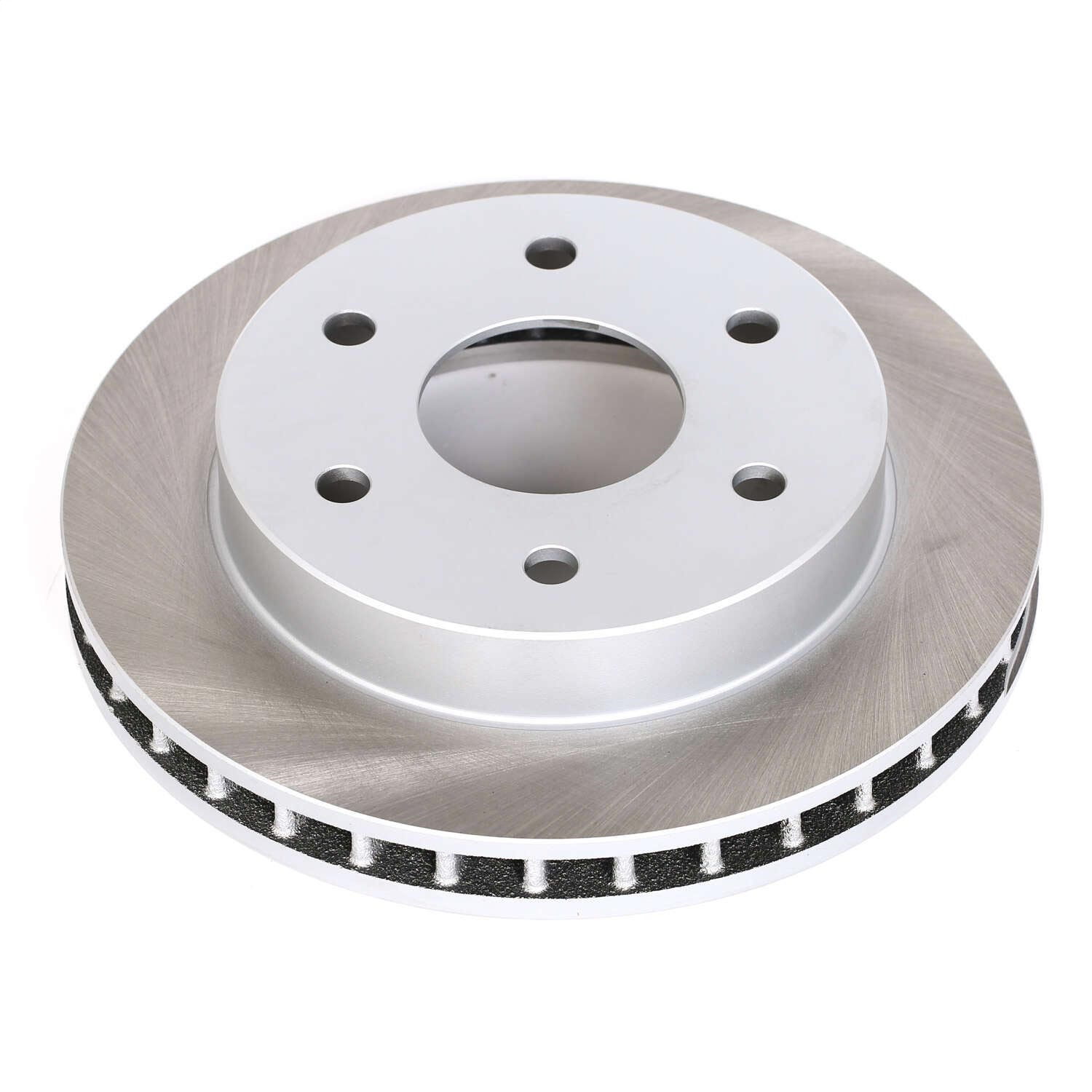 Power Stop - AR8609SCR - Front - Disc Brake Rotor