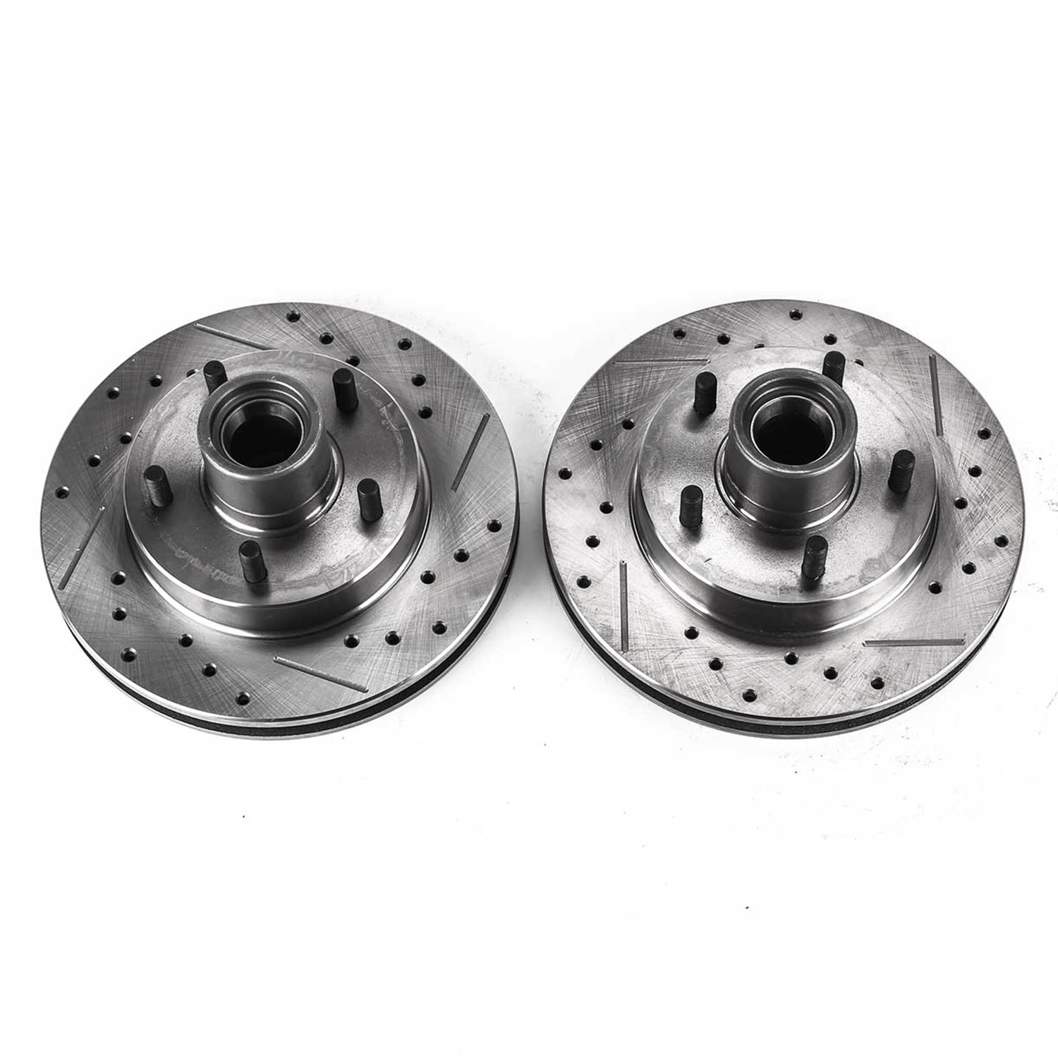 Power Stop - AR8617XPR - Front - Disc Brake Rotor Set