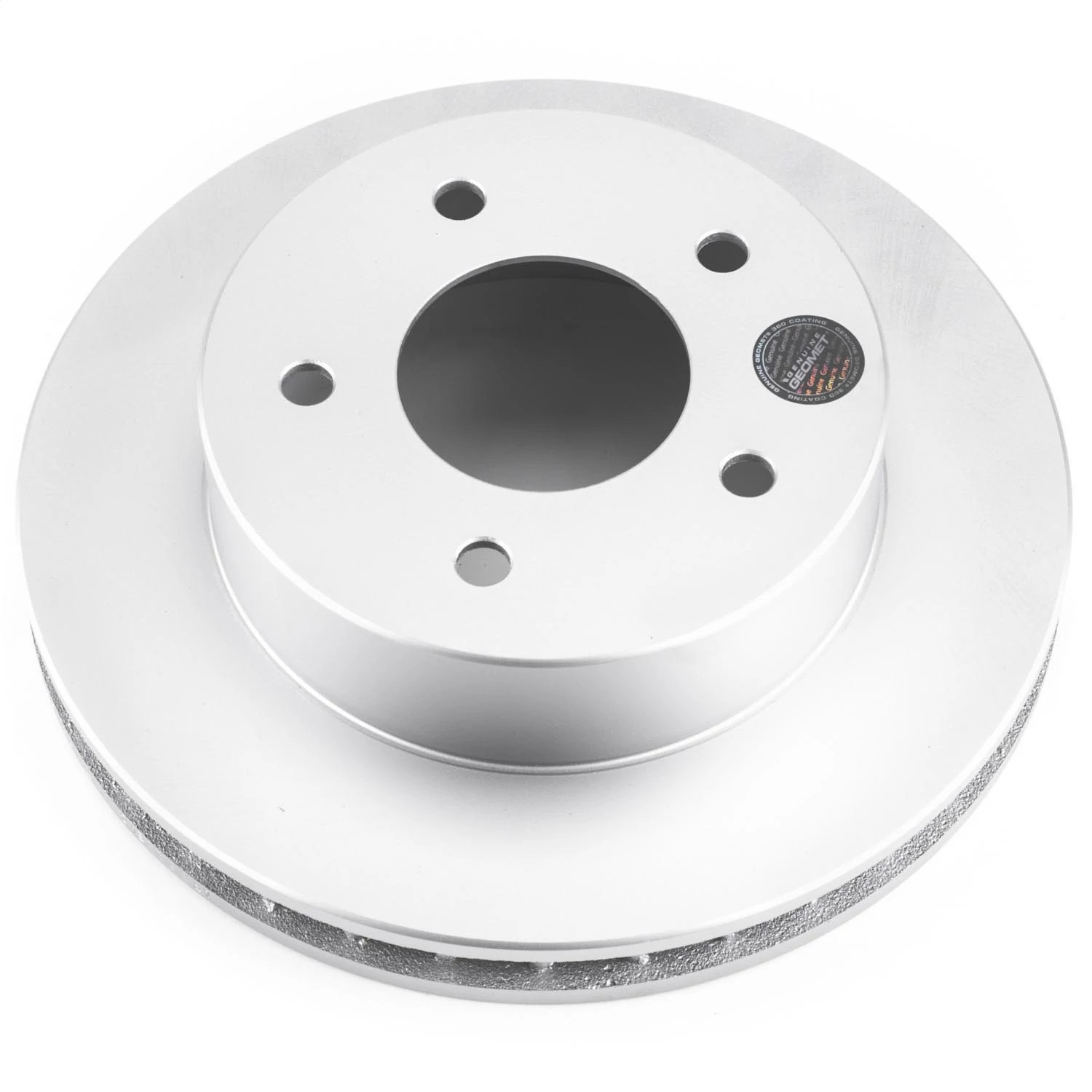 Power Stop - AR8622EVC - Front - Disc Brake Rotor