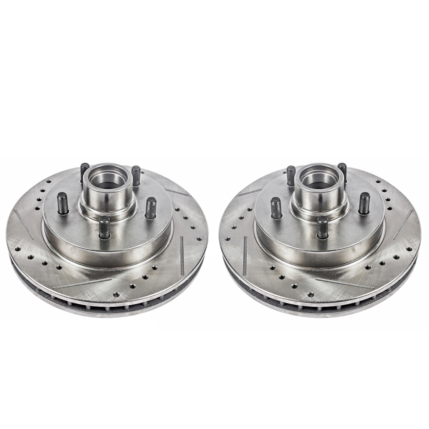 Power Stop - AR8625XPR - Front - Disc Brake Rotor Set