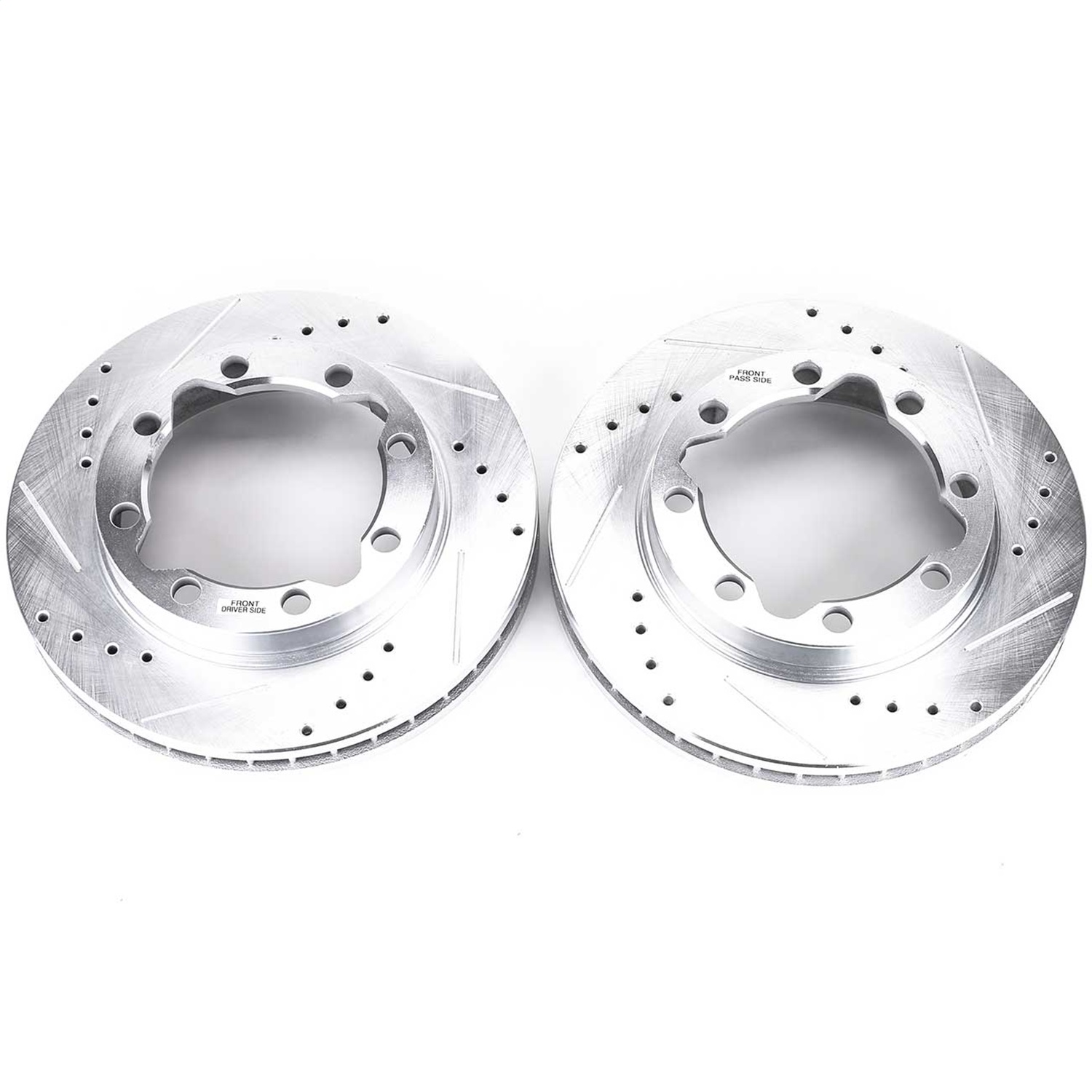 Power Stop - AR8626XPR - Front - Disc Brake Rotor Set
