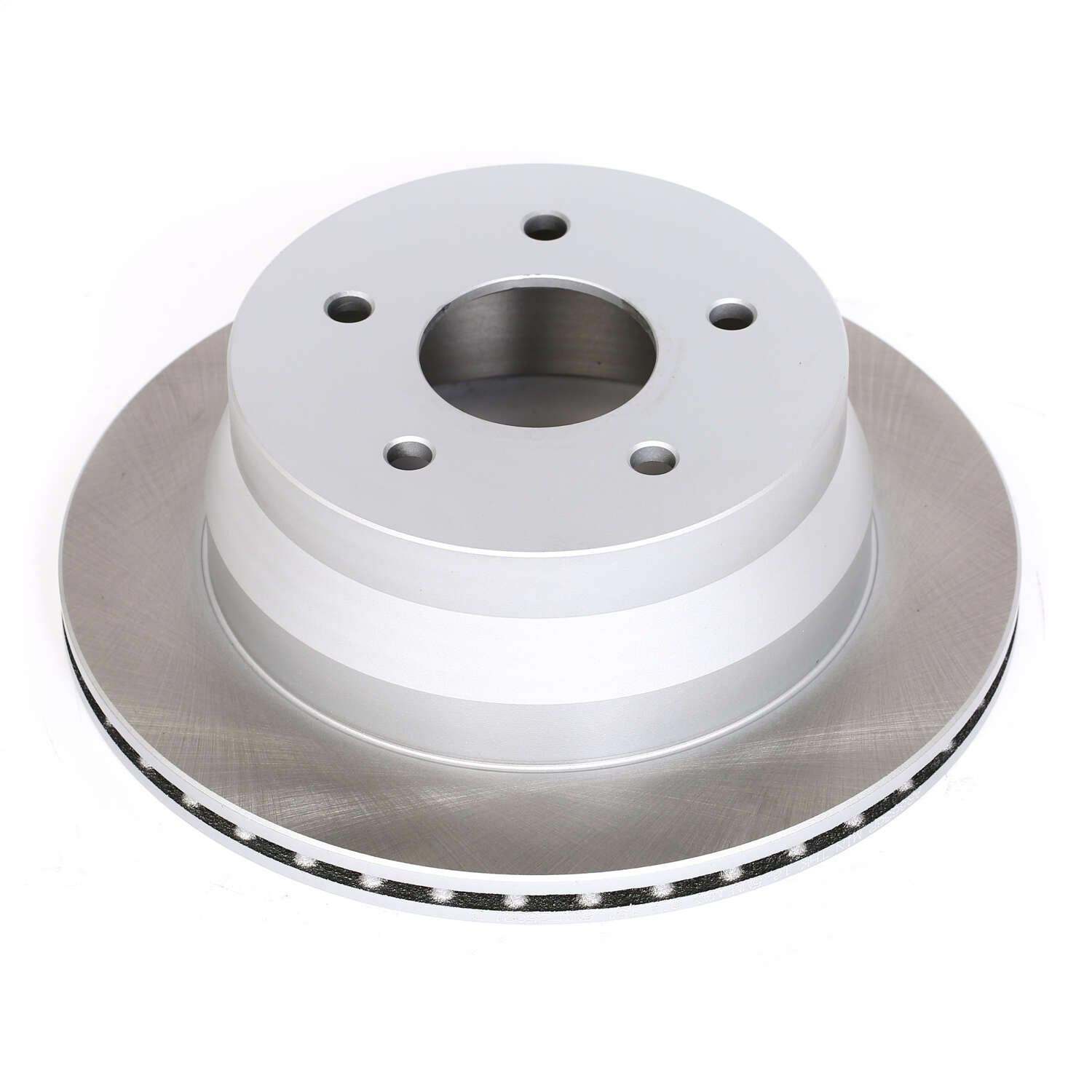 Power Stop - AR8636SCR - Rear - Disc Brake Rotor