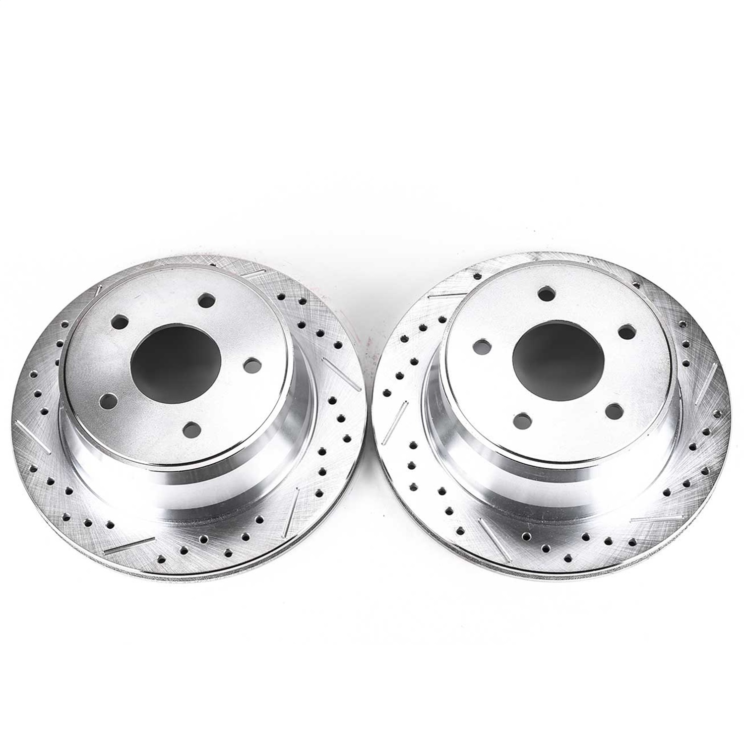 Power Stop - AR8636XPR - Rear - Disc Brake Rotor Set