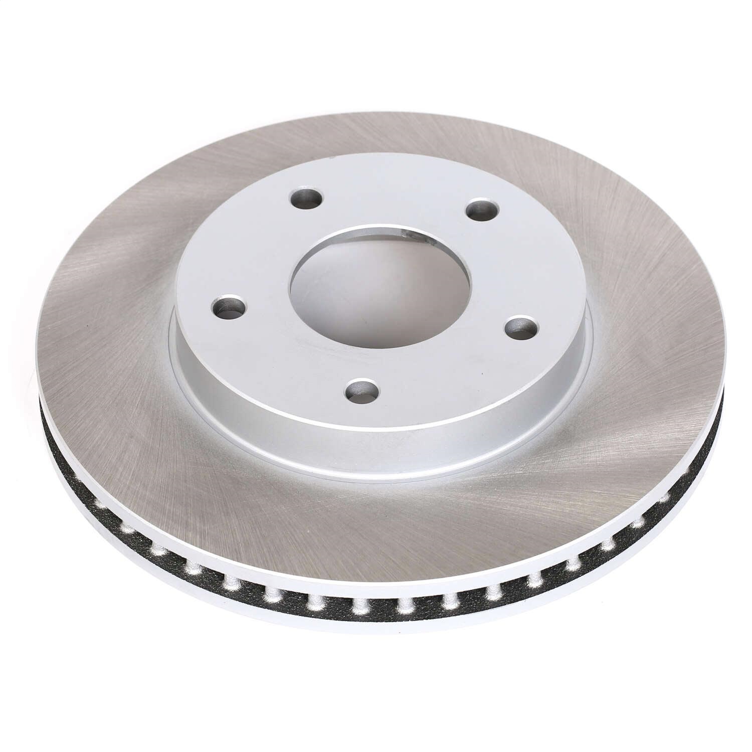 Power Stop - AR8638SCR - Front - Disc Brake Rotor