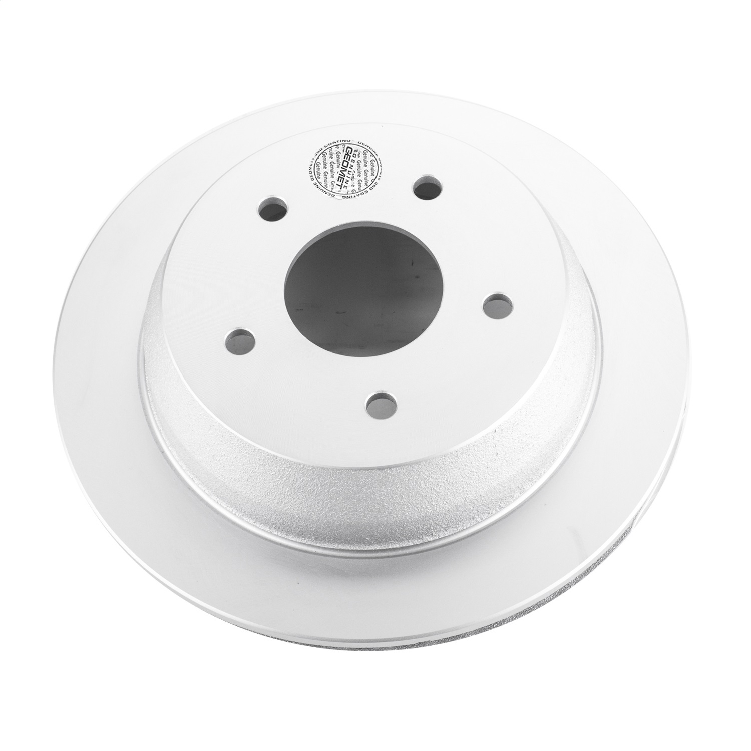Power Stop - AR8639EVC - Rear - Disc Brake Rotor