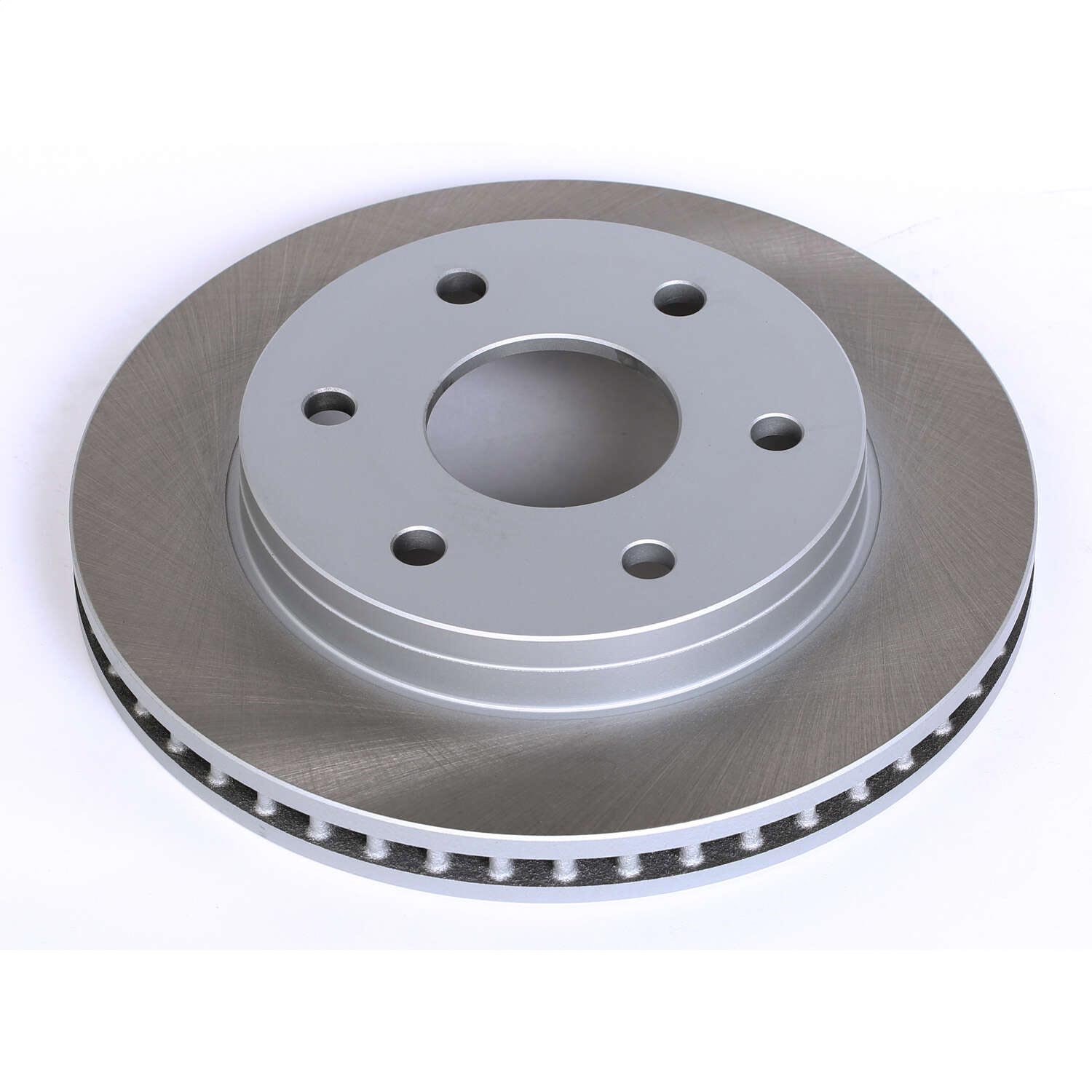 Power Stop - AR8640SCR - Front - Disc Brake Rotor