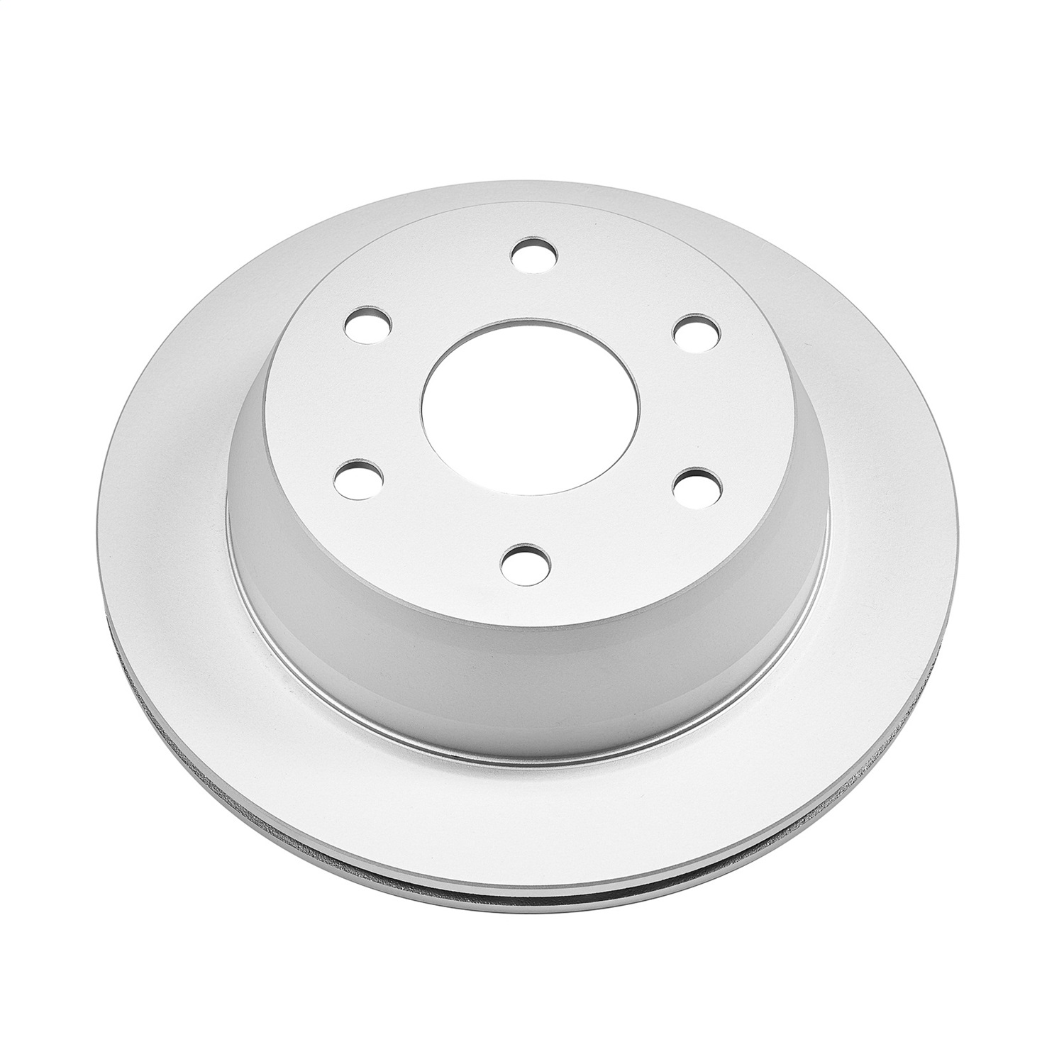 Power Stop - AR8641EVC - Rear - Disc Brake Rotor