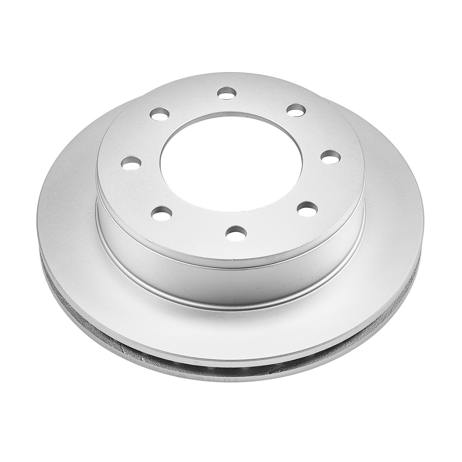 Power Stop - AR8643EVC - Rear - Disc Brake Rotor