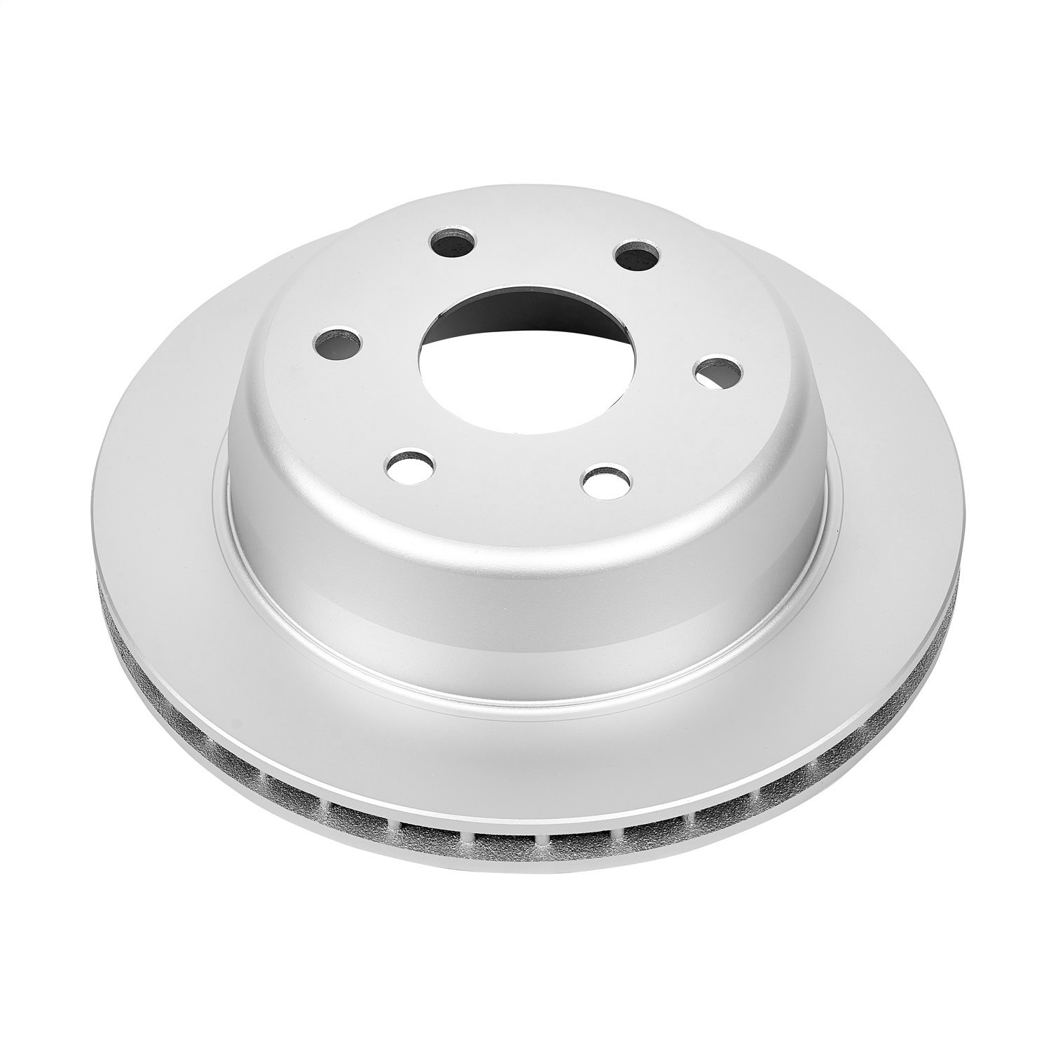 Power Stop - AR8645EVC - Rear - Disc Brake Rotor