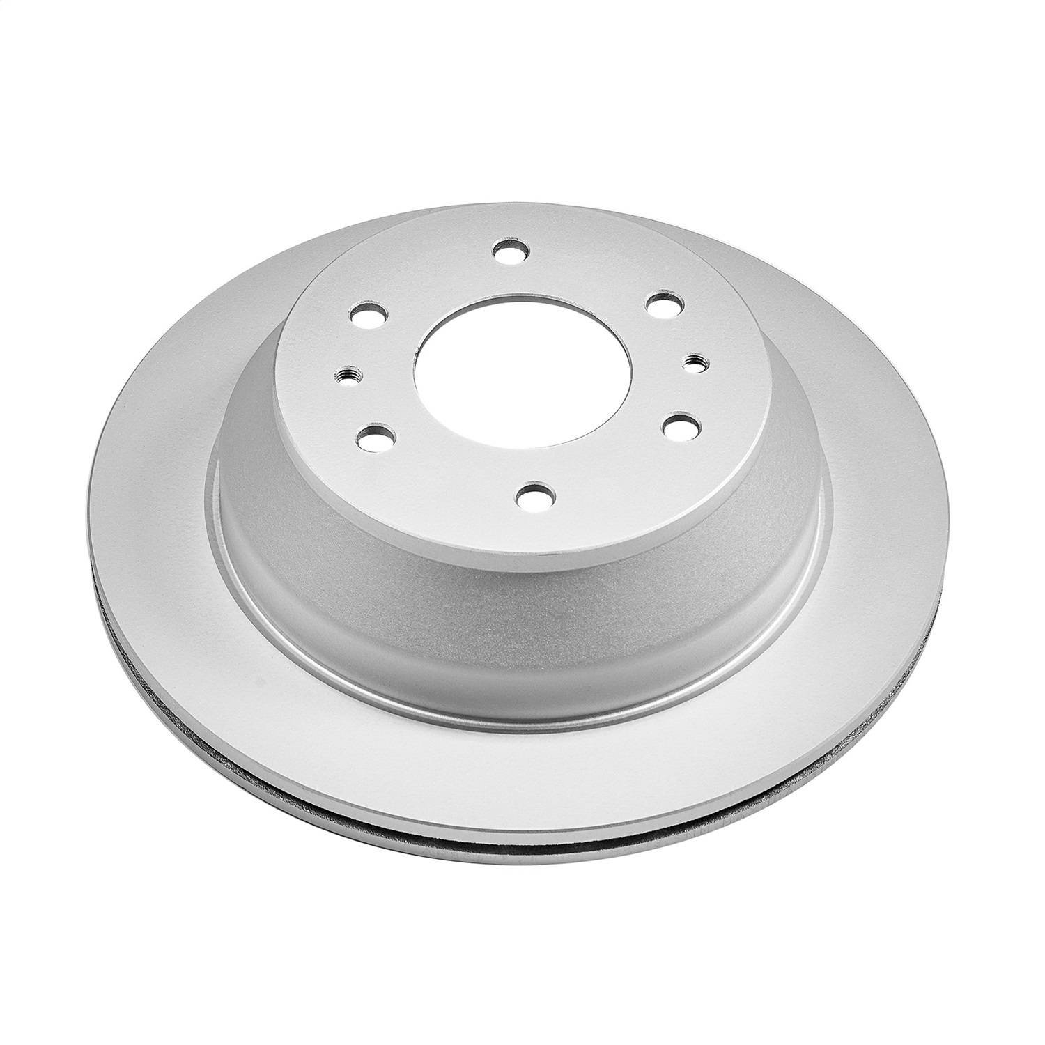Power Stop - AR8647EVC - Rear - Disc Brake Rotor