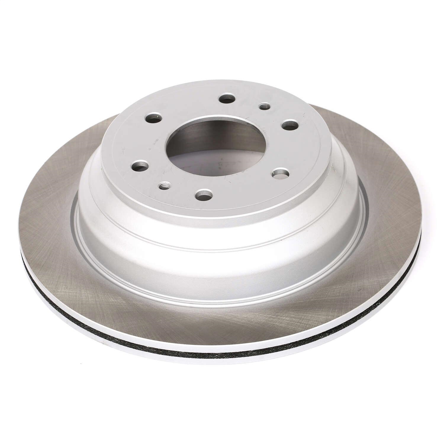 Power Stop - AR8647SCR - Rear - Disc Brake Rotor