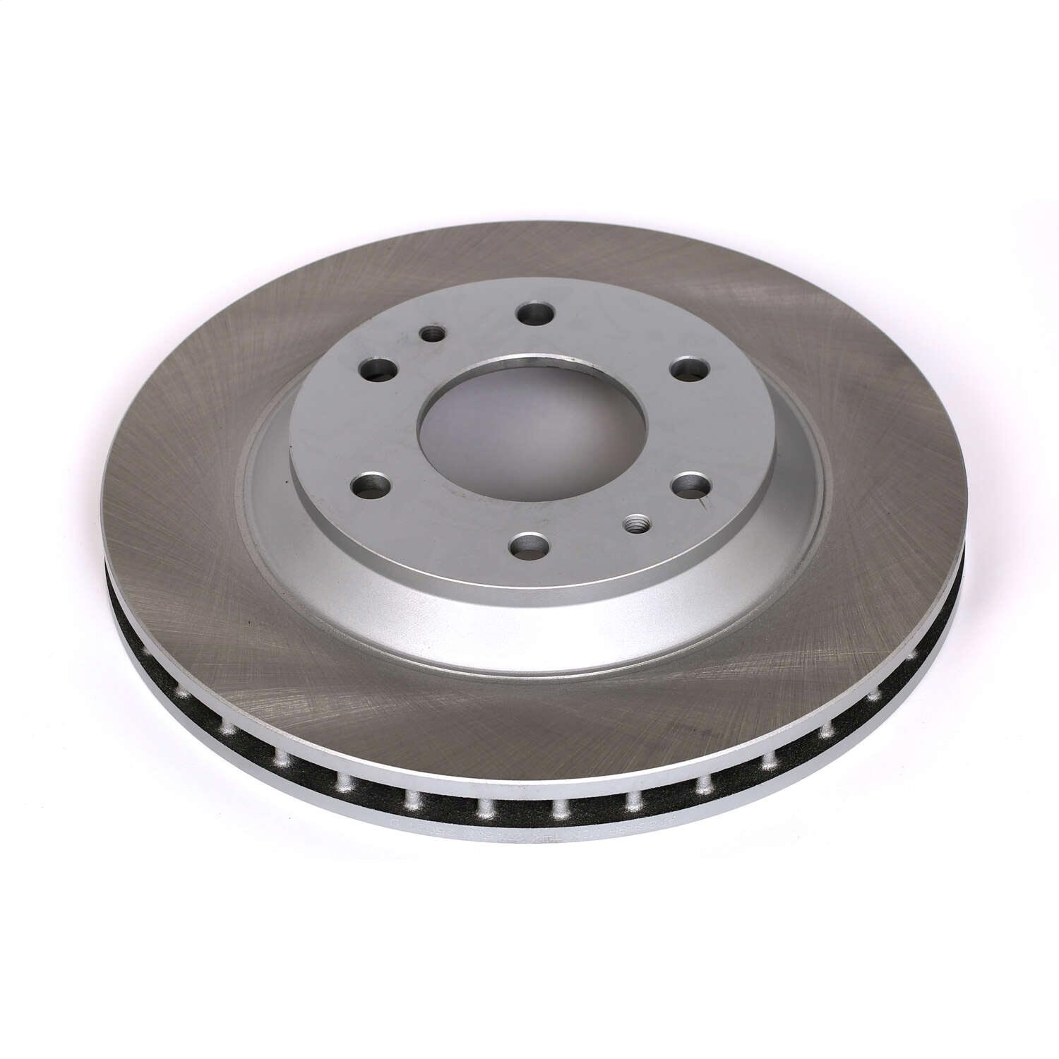 Power Stop - AR8649SCR - Front - Disc Brake Rotor