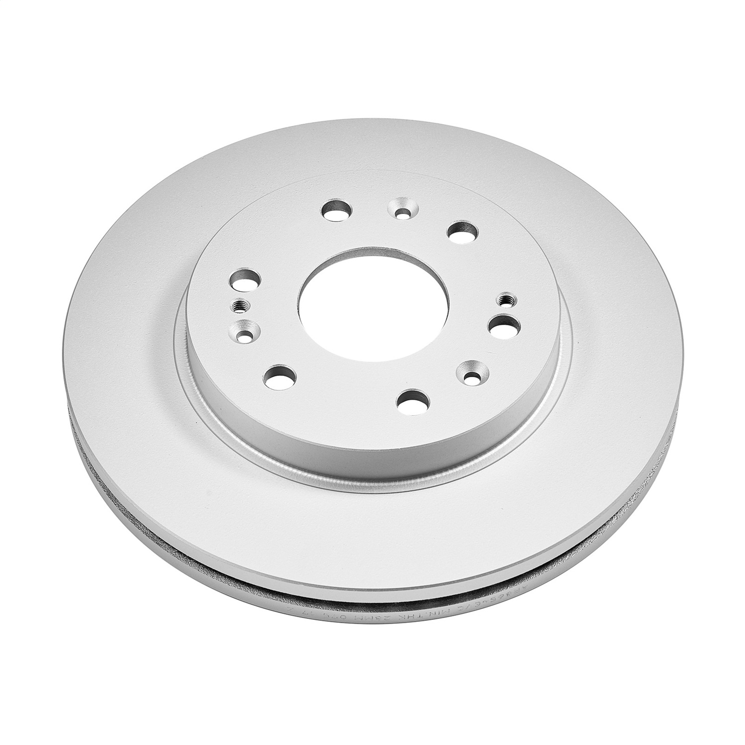Power Stop - AR8654EVC - Front - Disc Brake Rotor