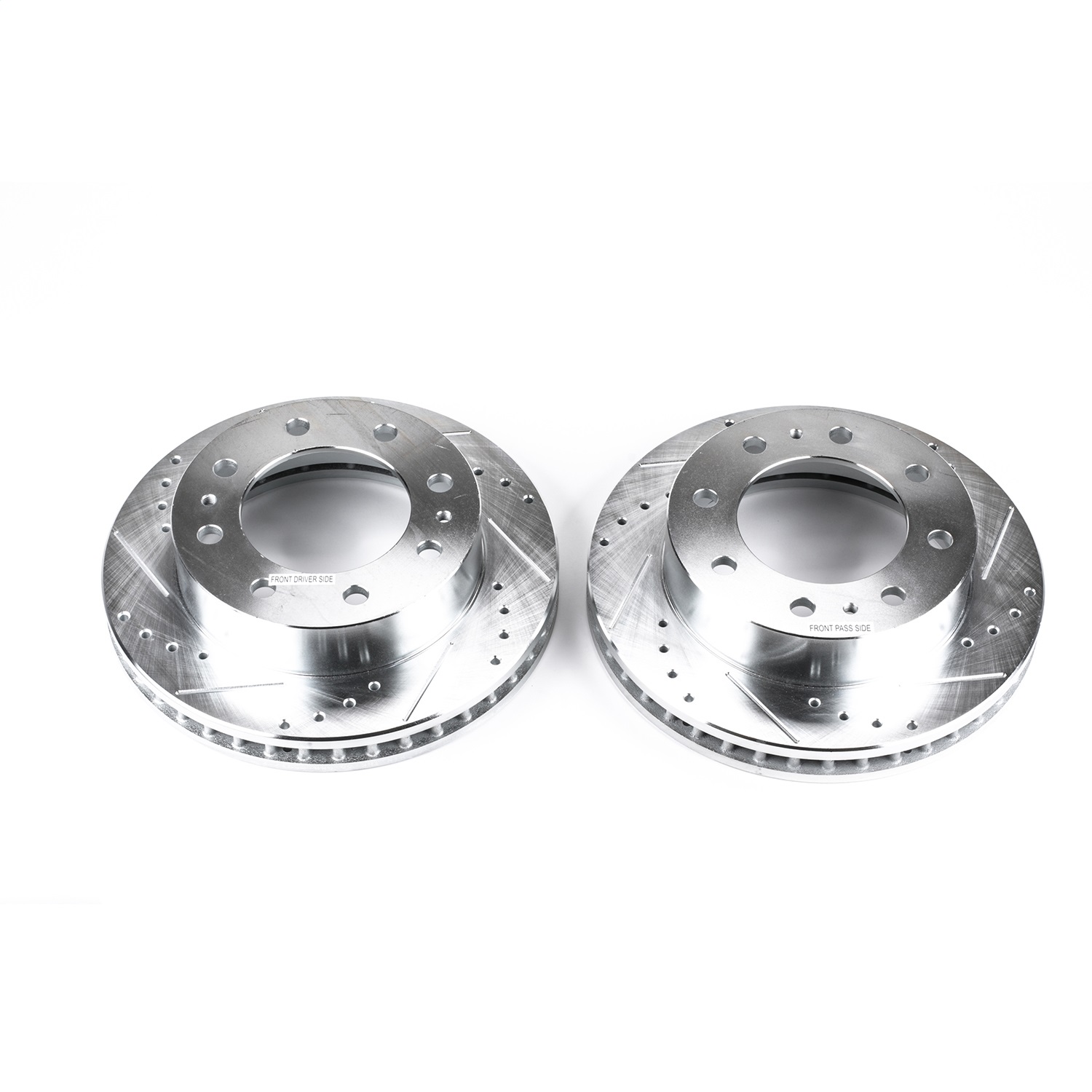 Power Stop - AR8655XPR - Front - Disc Brake Rotor Set