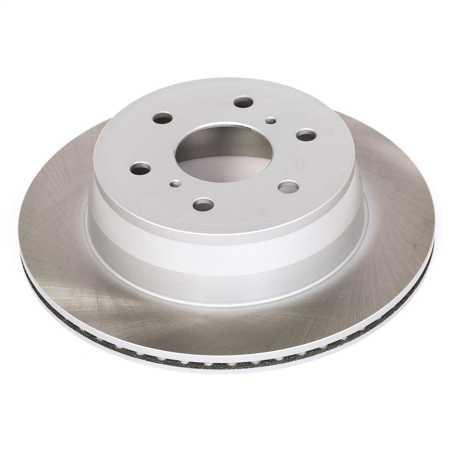 Power Stop - AR8658SCR - Rear - Disc Brake Rotor