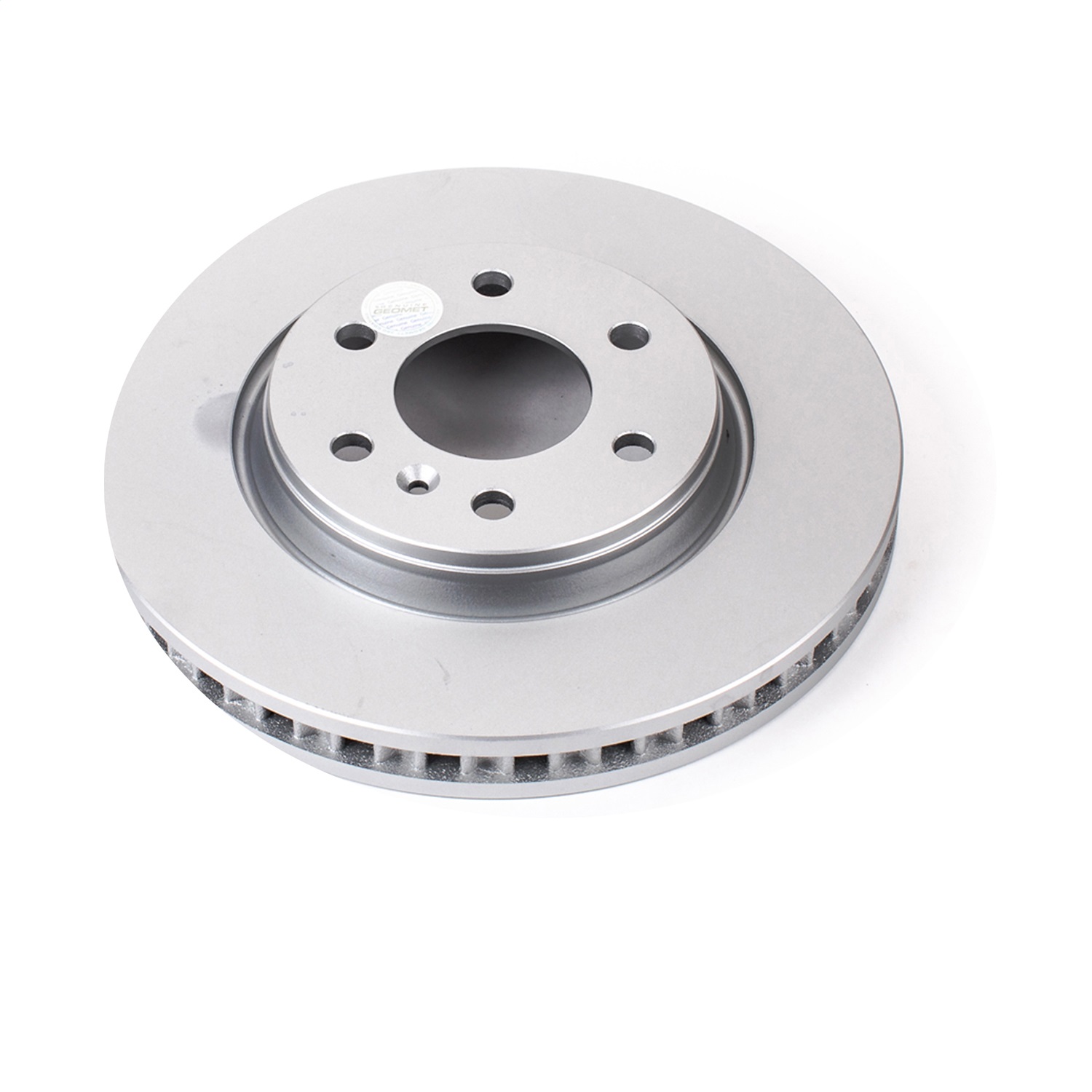 Power Stop - AR8661EVC - Front - Disc Brake Rotor