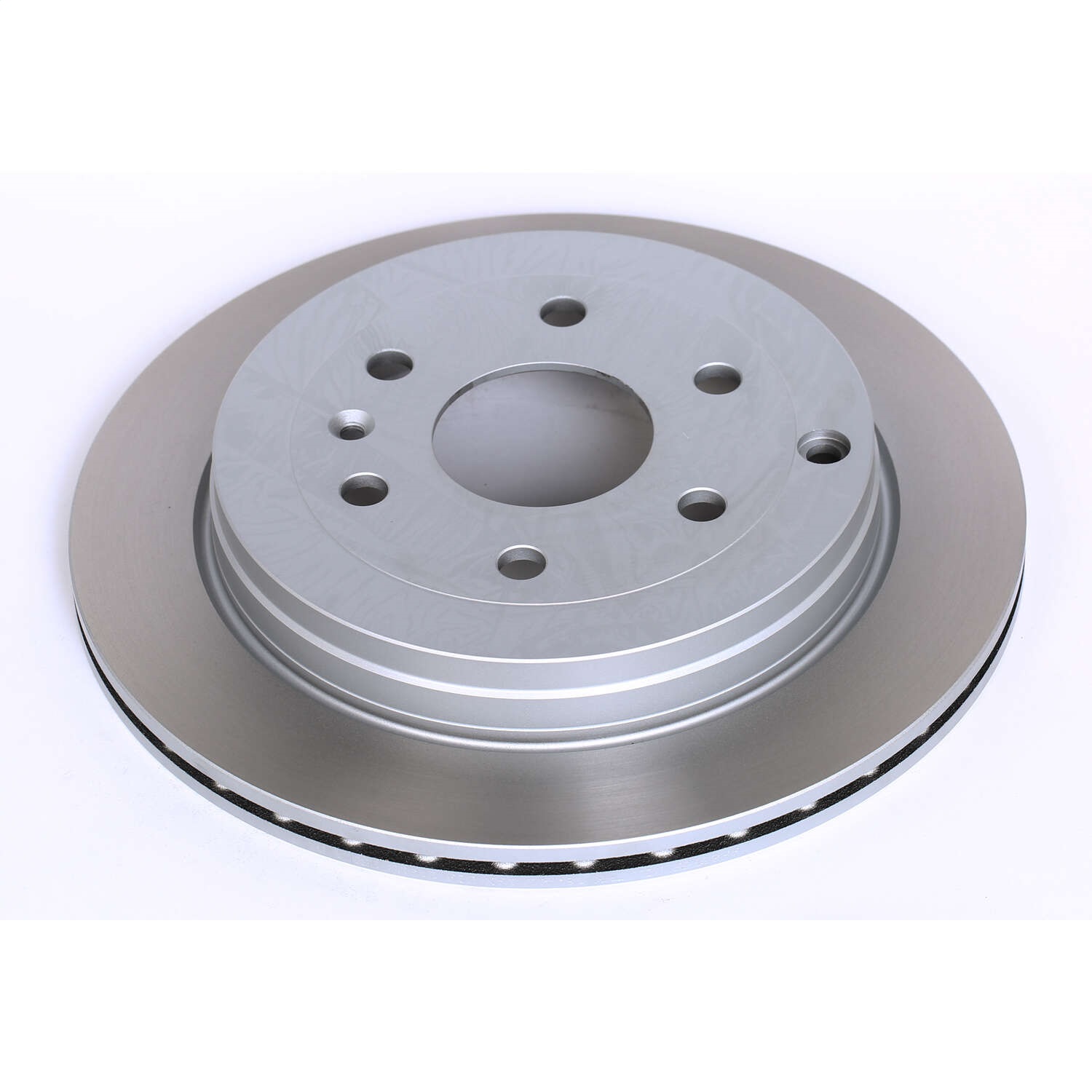 Power Stop - AR8675SCR - Rear - Disc Brake Rotor